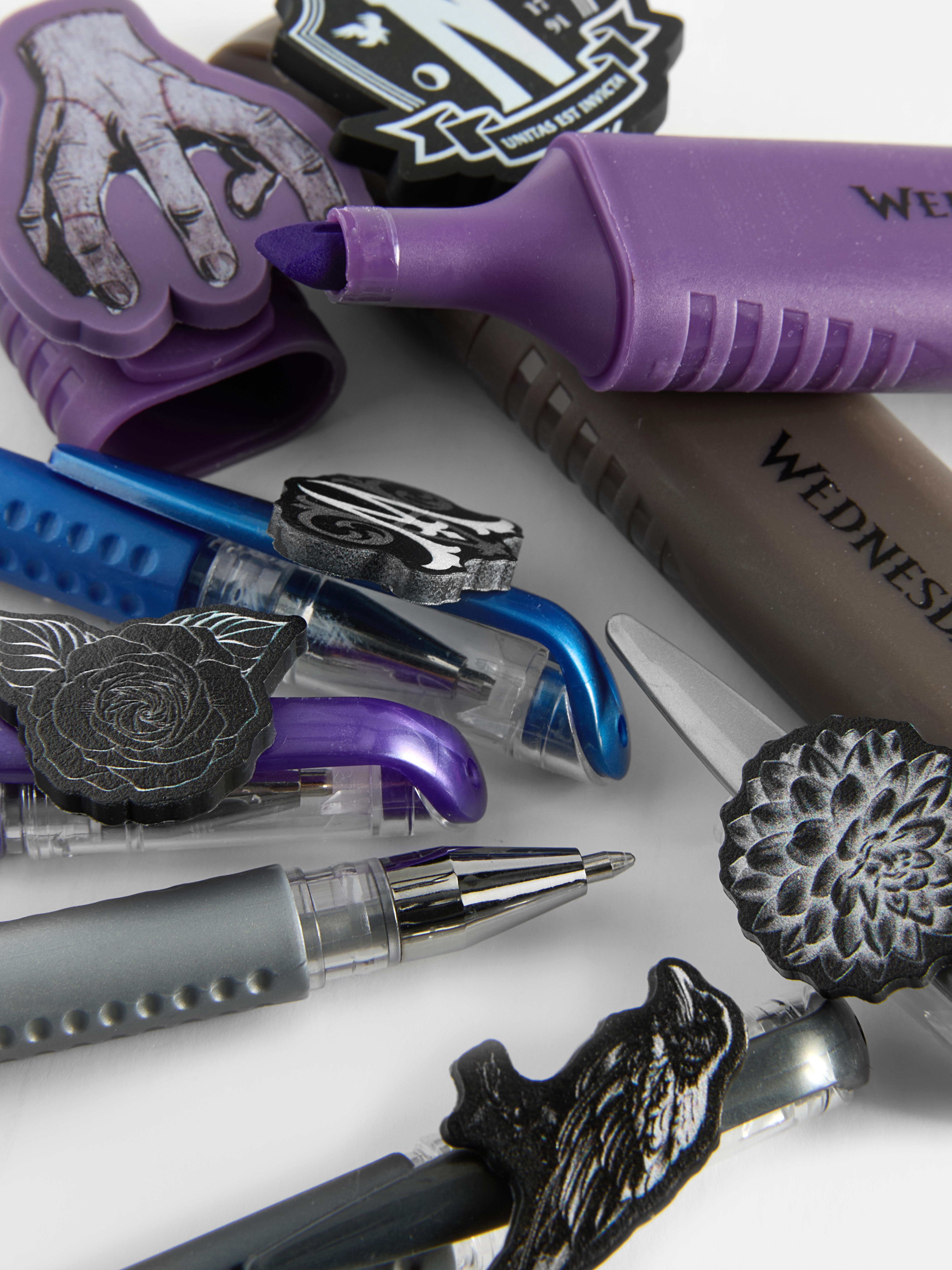 Wednesday Stationery Set