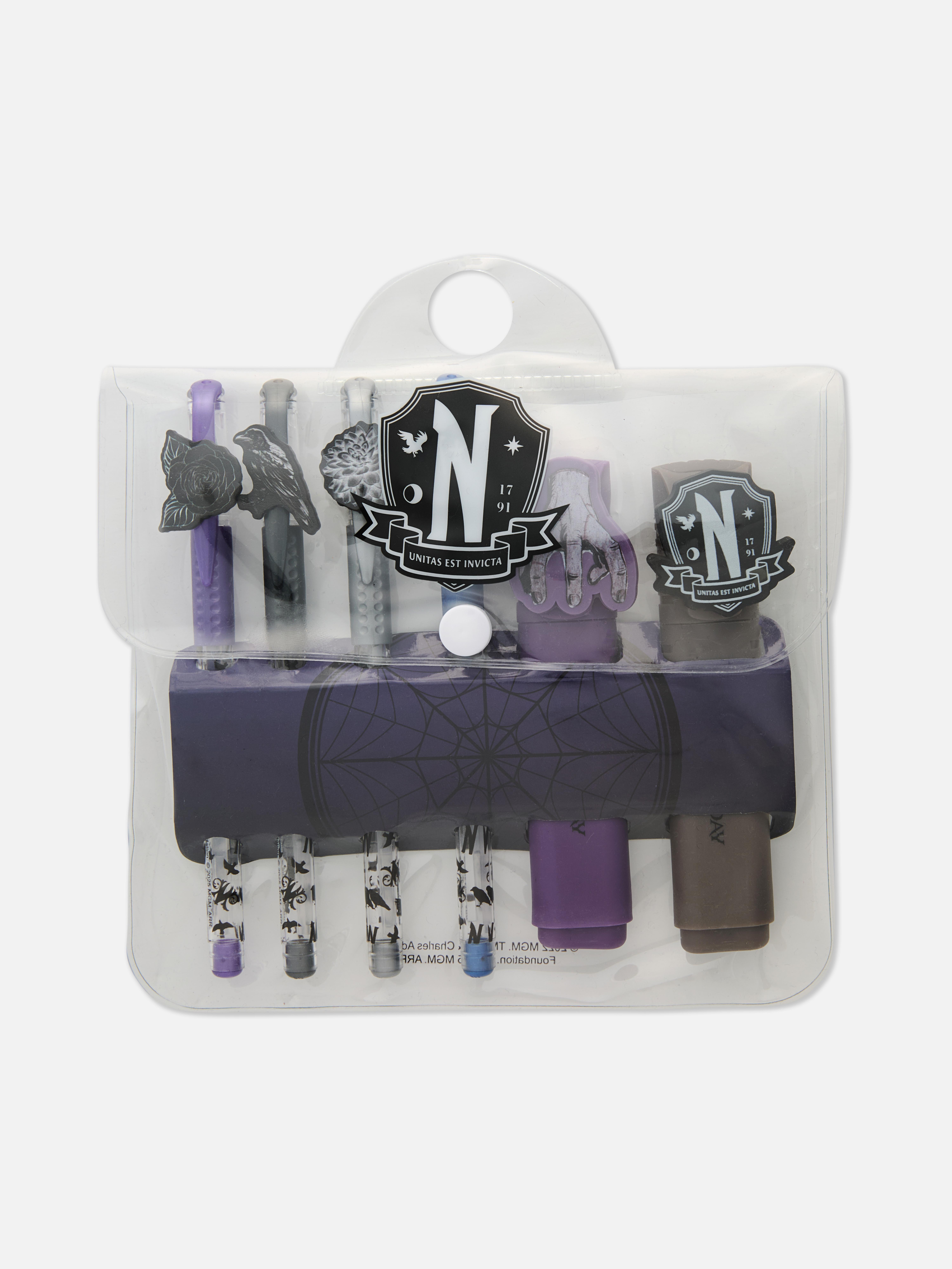 Wednesday Stationery Set