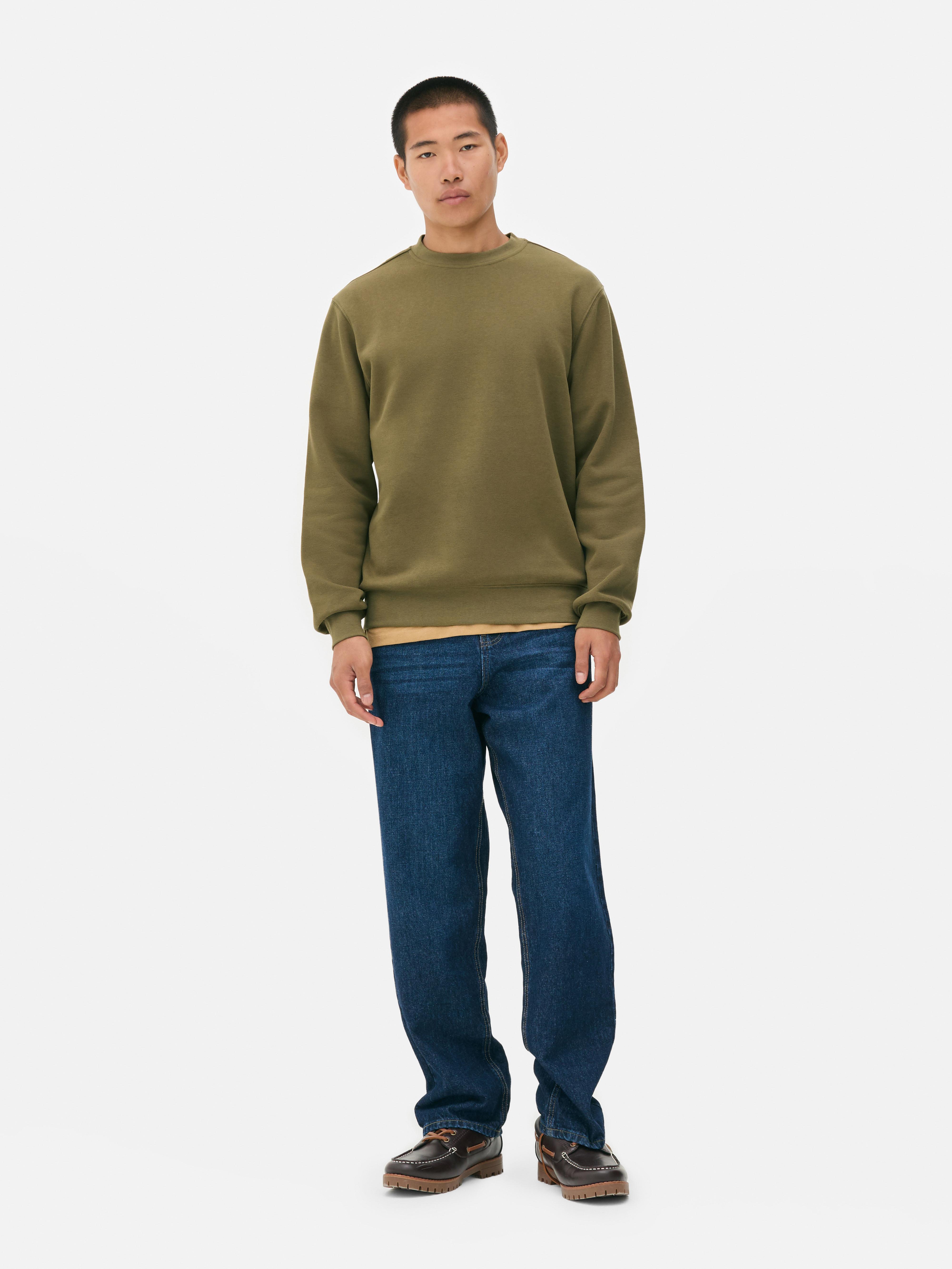 Essential Crew Sweatshirt