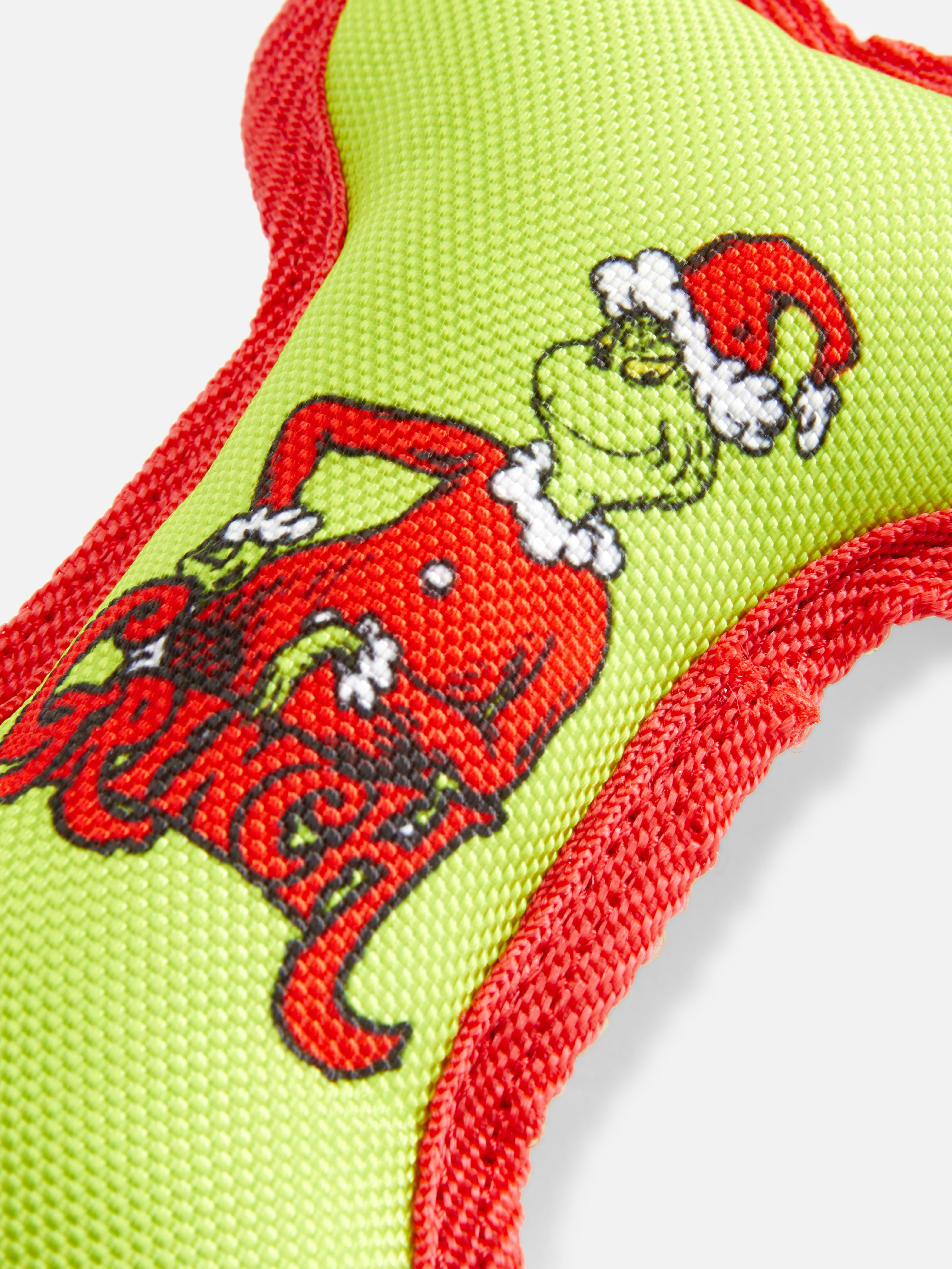 Botvormig huisdierspeeltje The Grinch