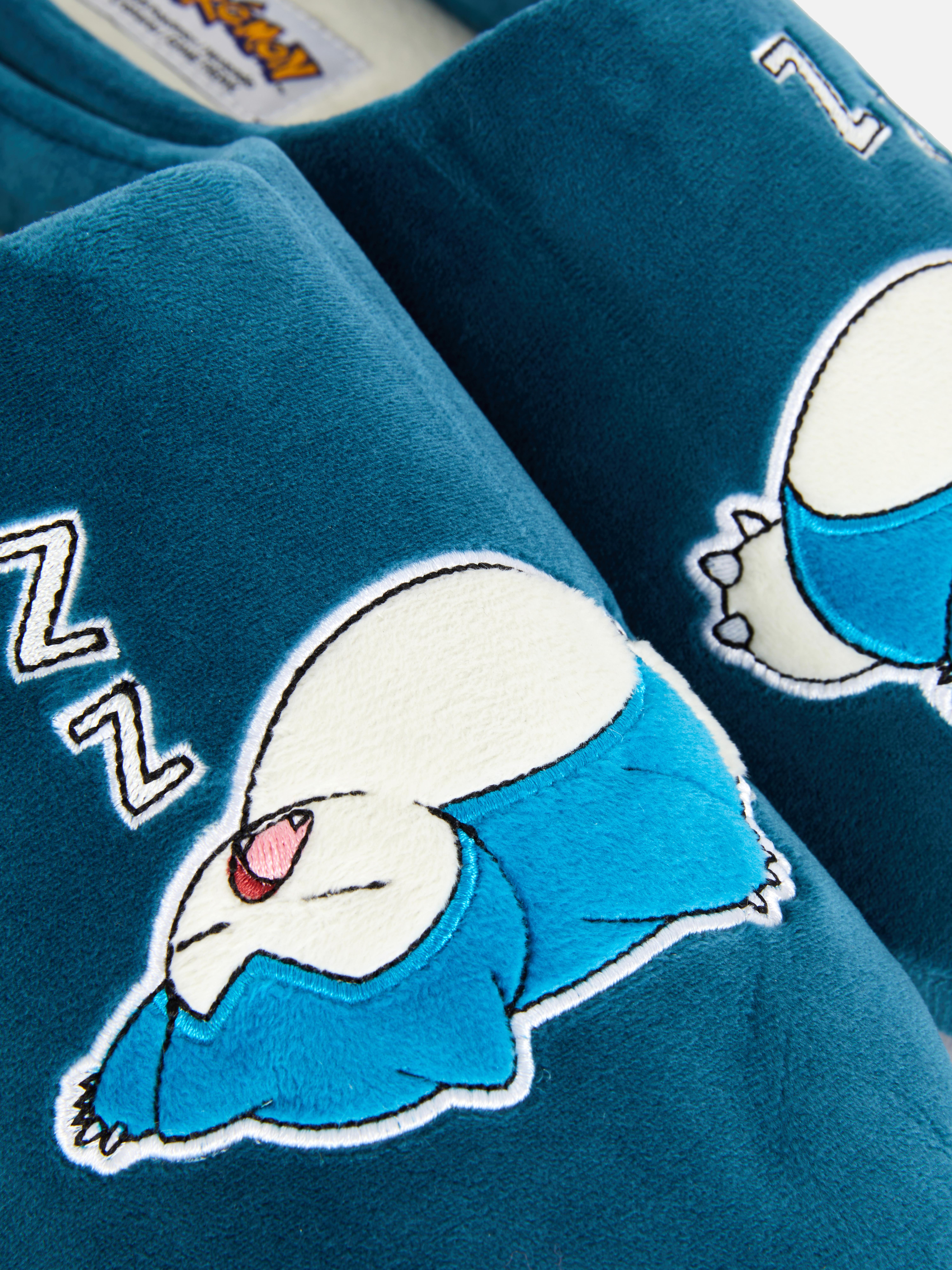 Pantofle Pokémon Snorlax