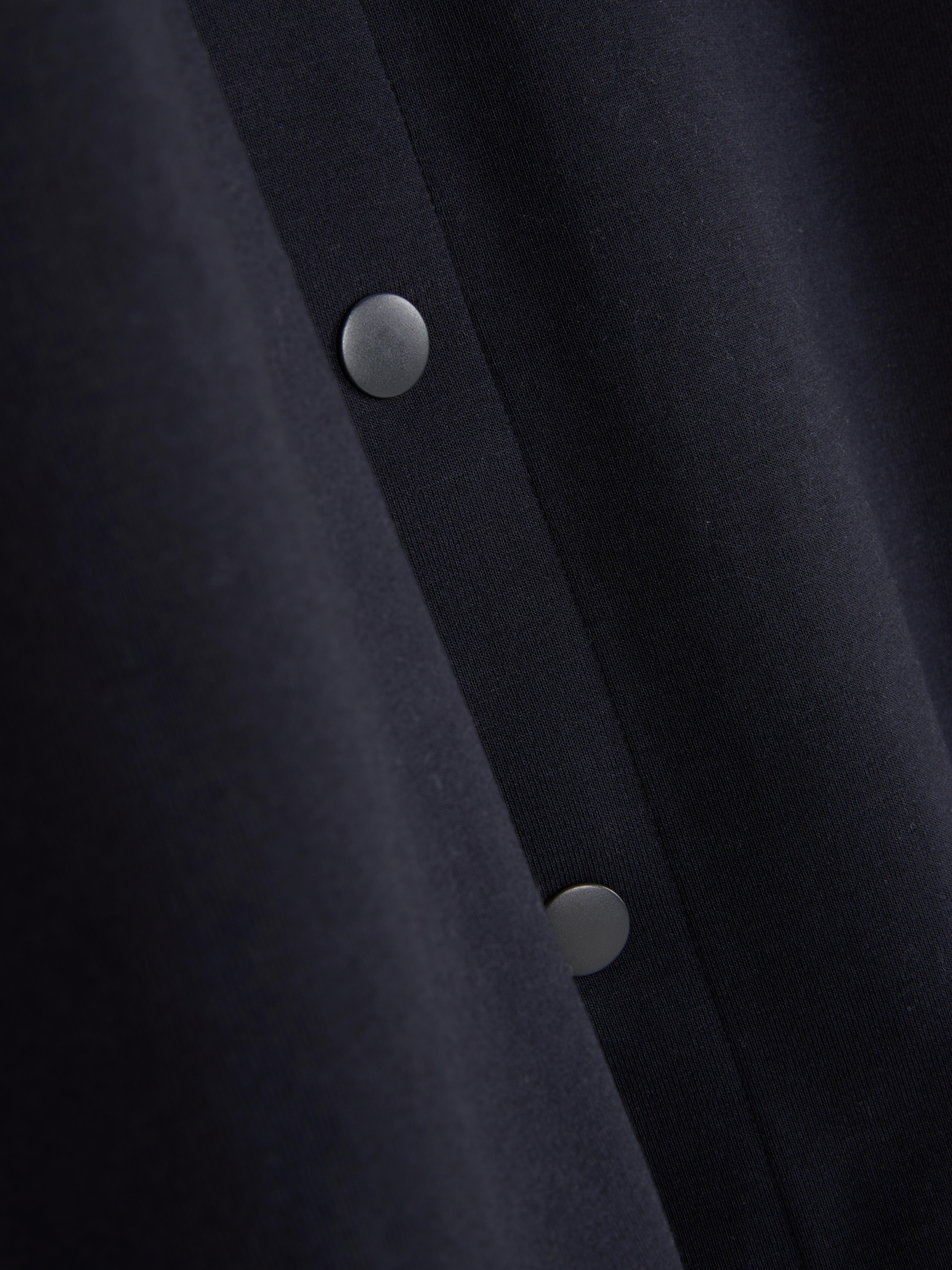 Overshirt con bottoni Kem