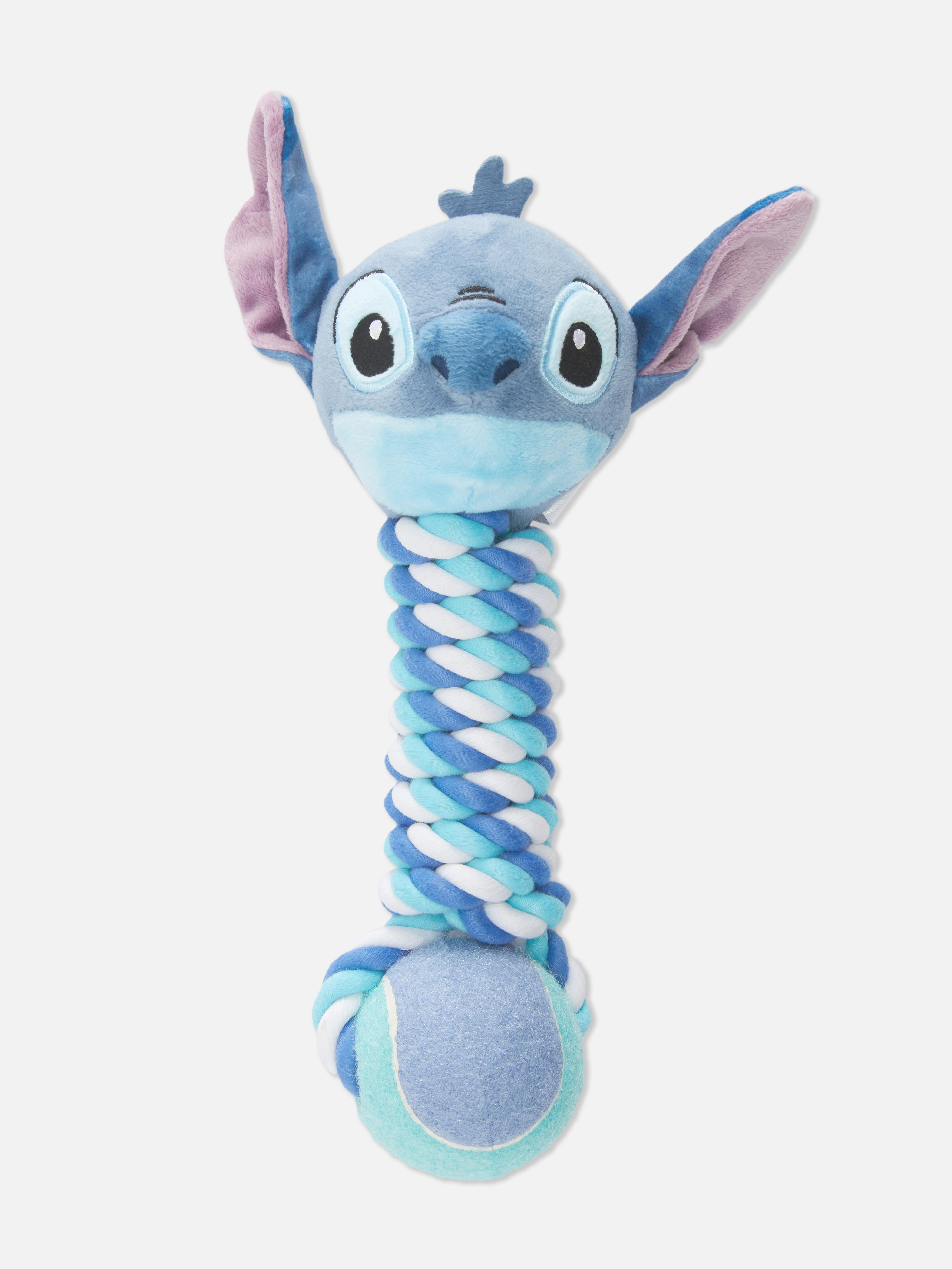 Disney’s Stitch Rope Pet Toy