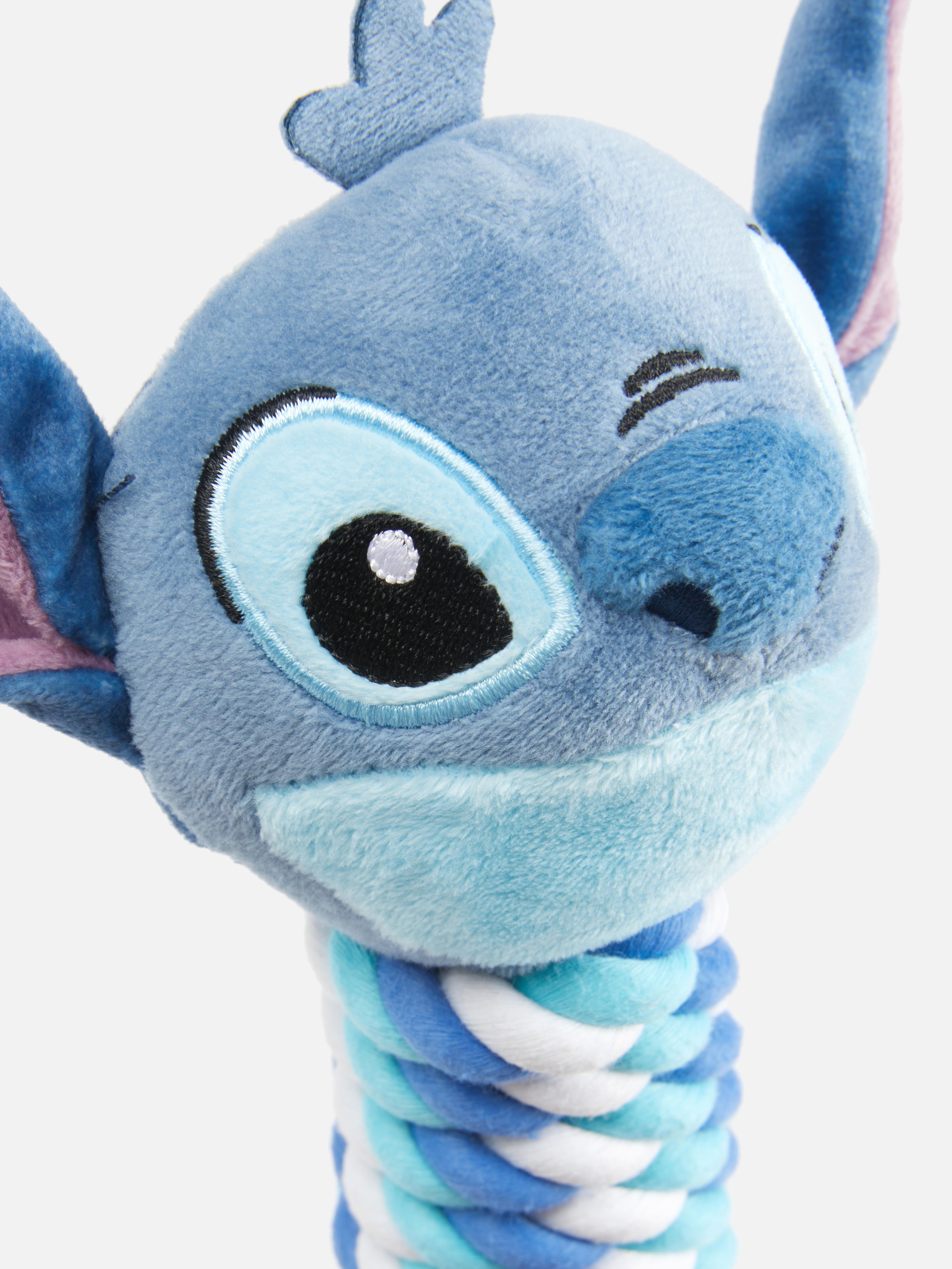 Disney’s Stitch Rope Pet Toy