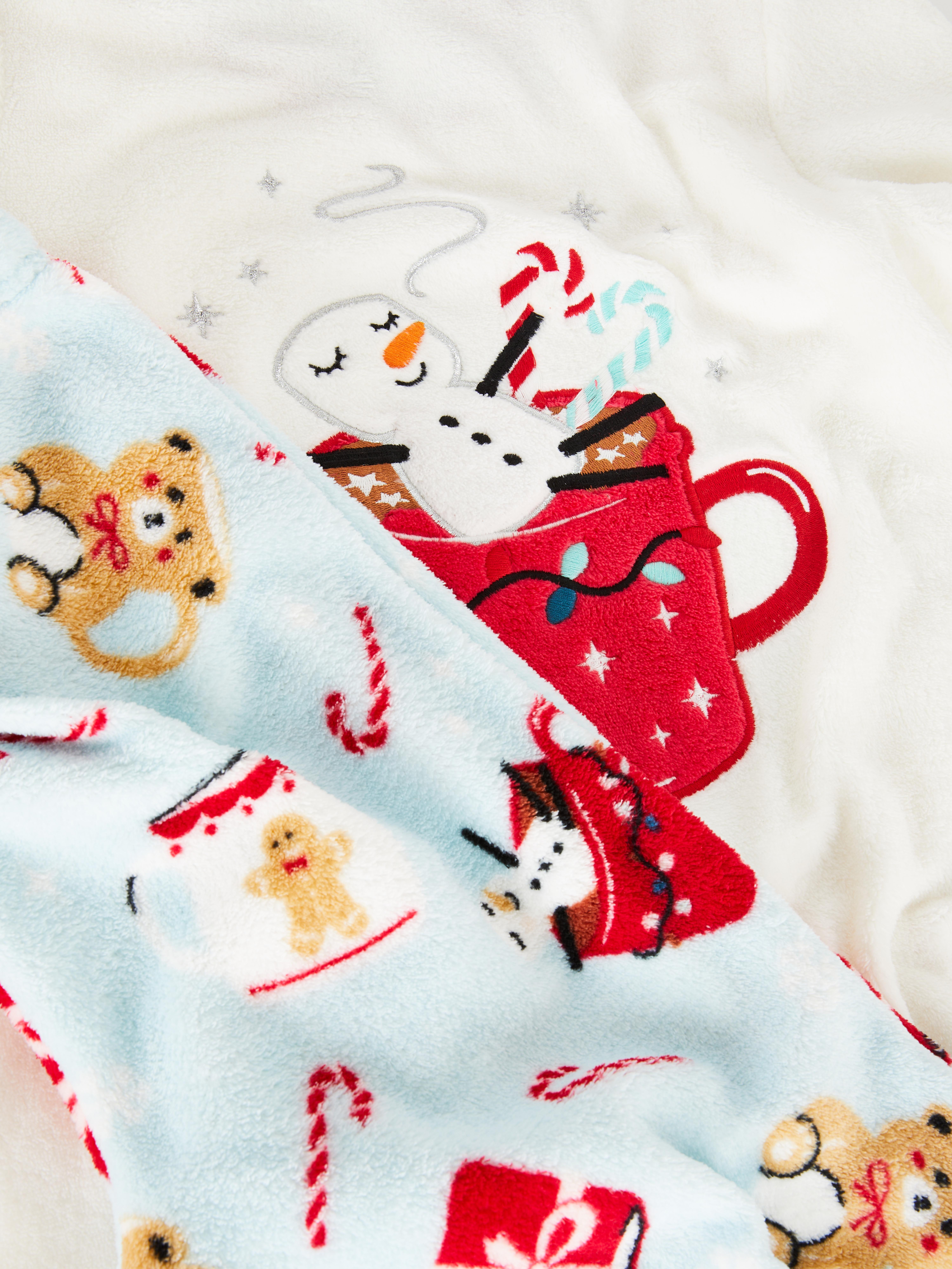 7-15yrs | Hot Chocolate Cosy Long Pyjamas