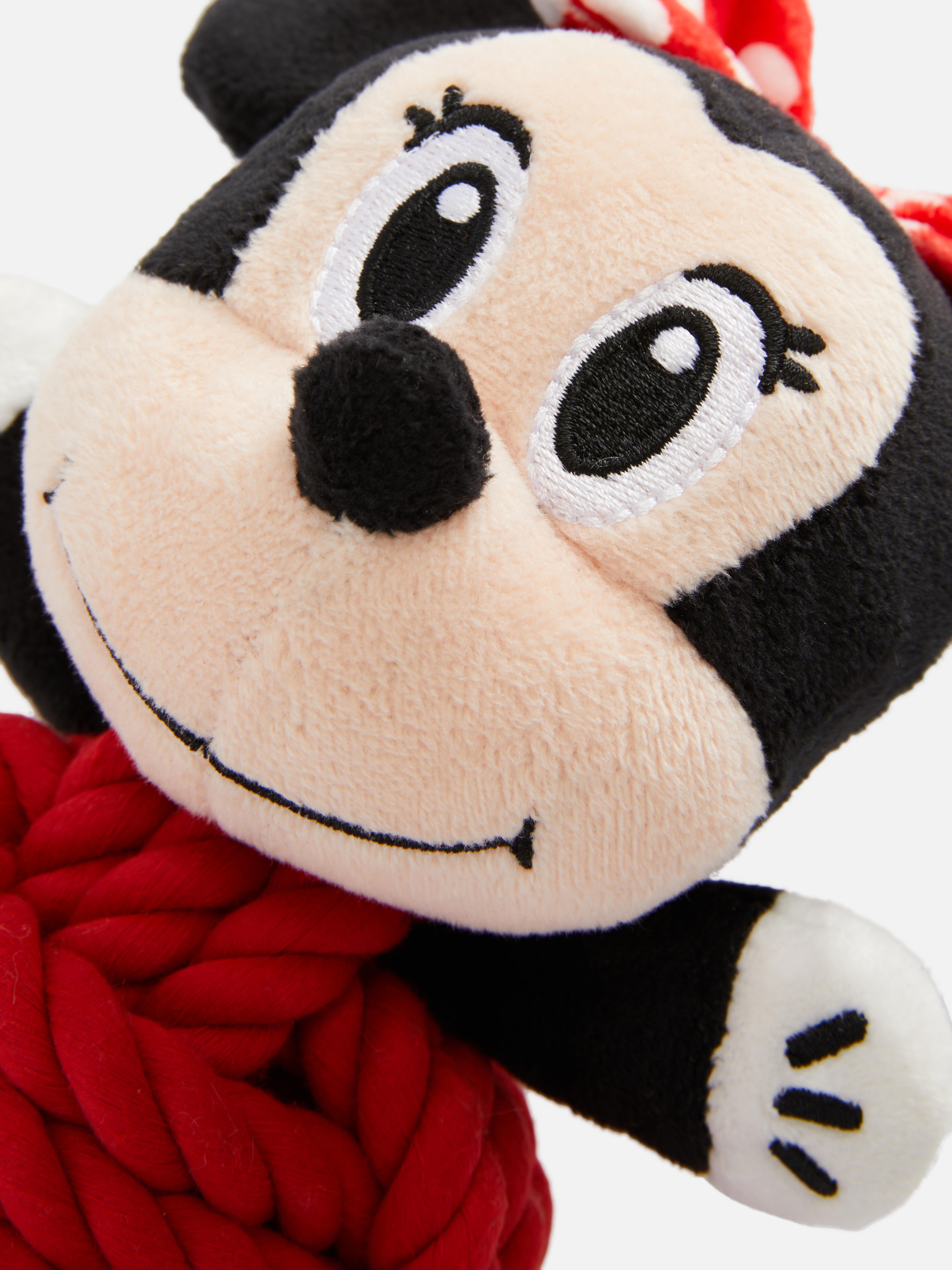Disney's Minnie Mouse Knot Pet Toy