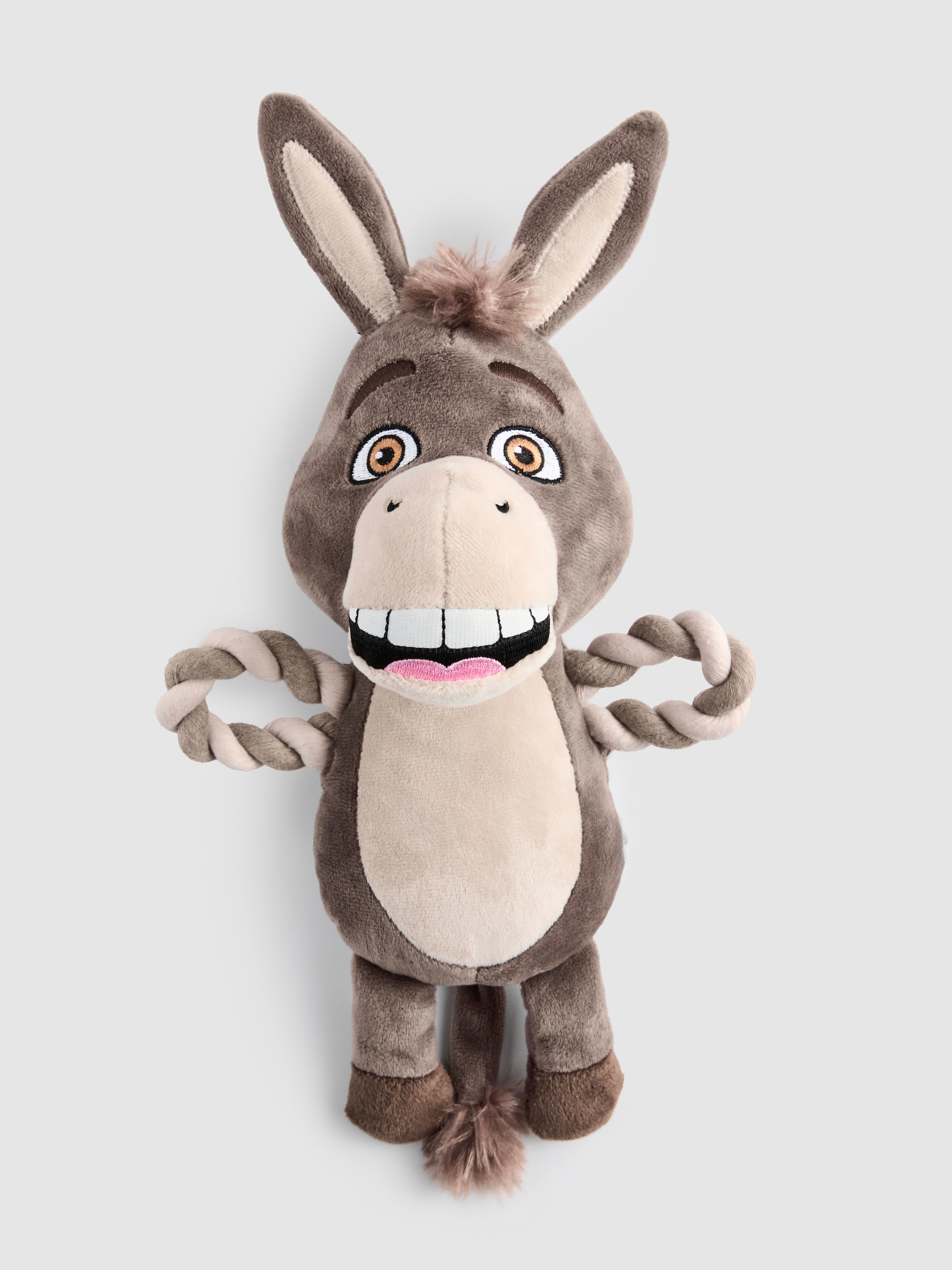 Shrek Donkey Pet Toy