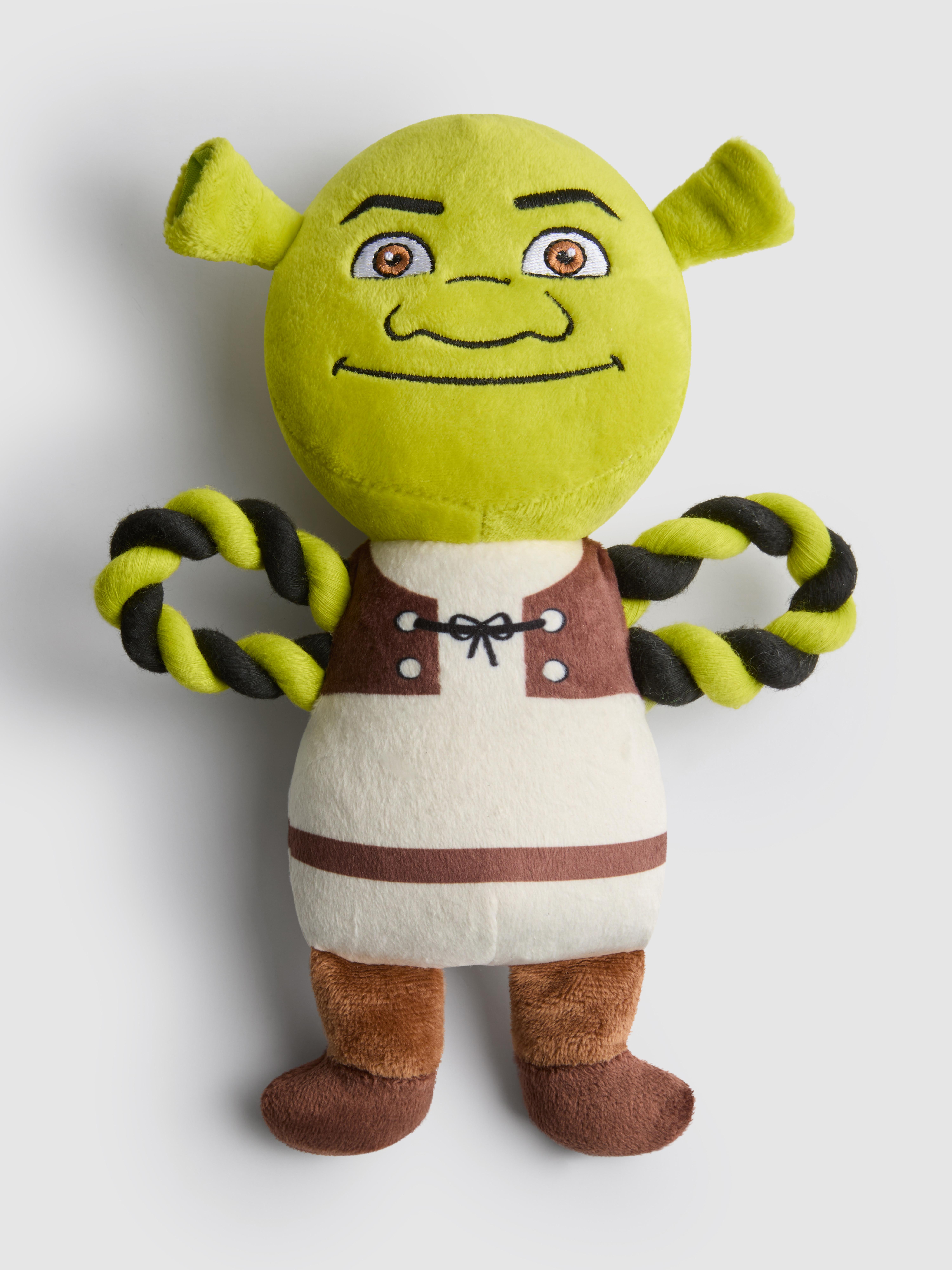 Shrek Rope Pet Toy