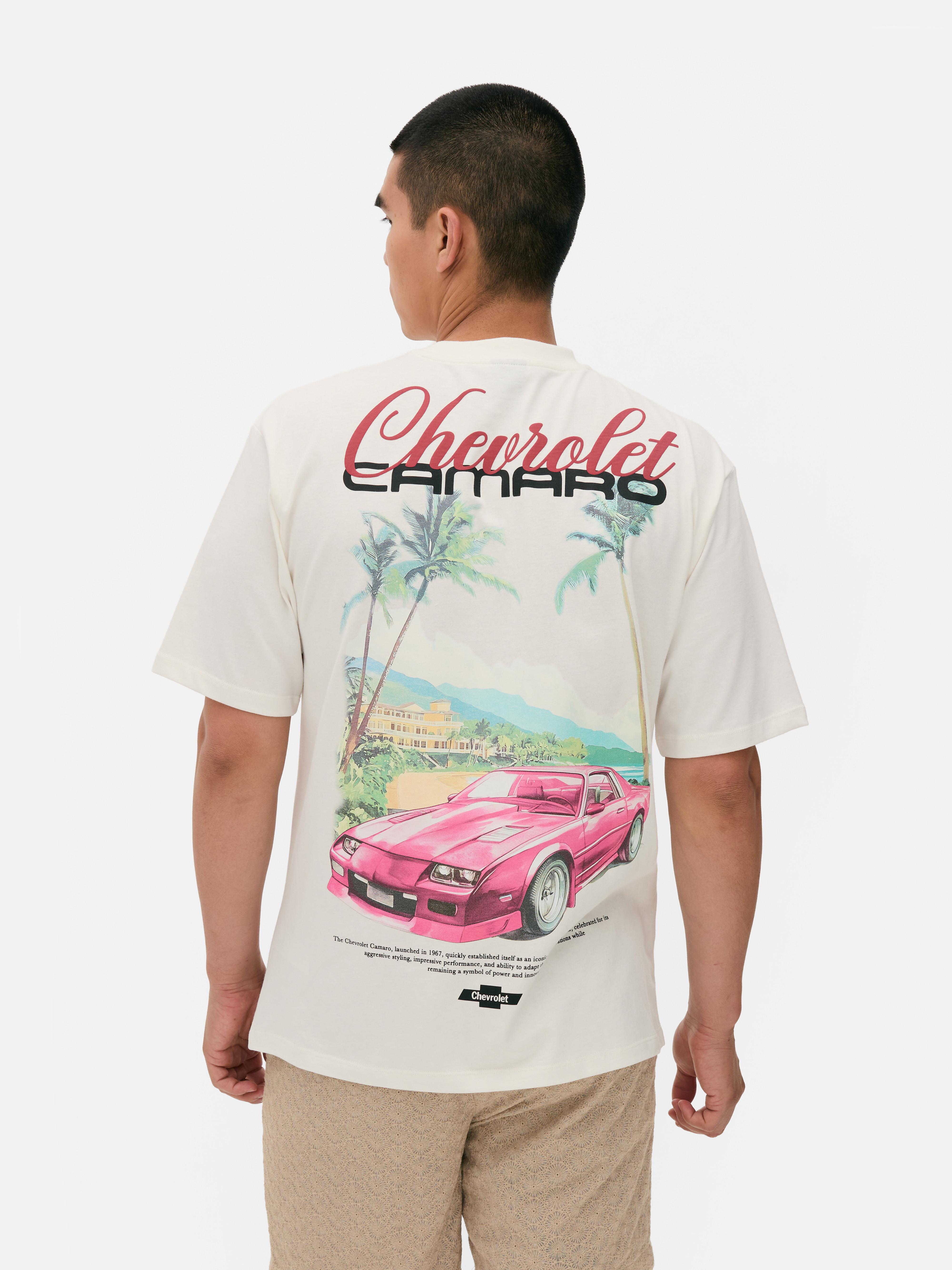 Chevrolet Camero Graphic T-Shirt