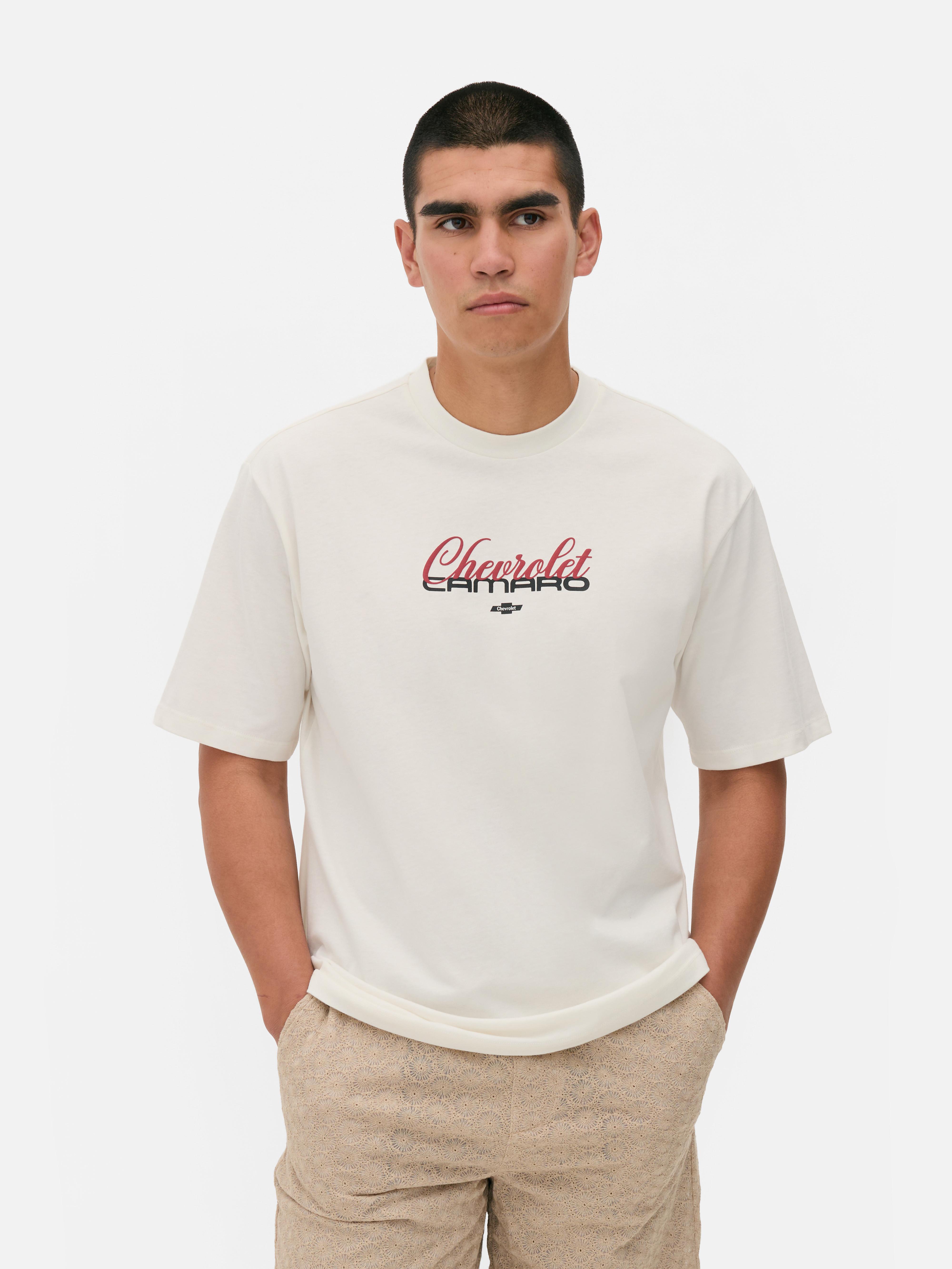 Chevrolet Camero Graphic T-Shirt