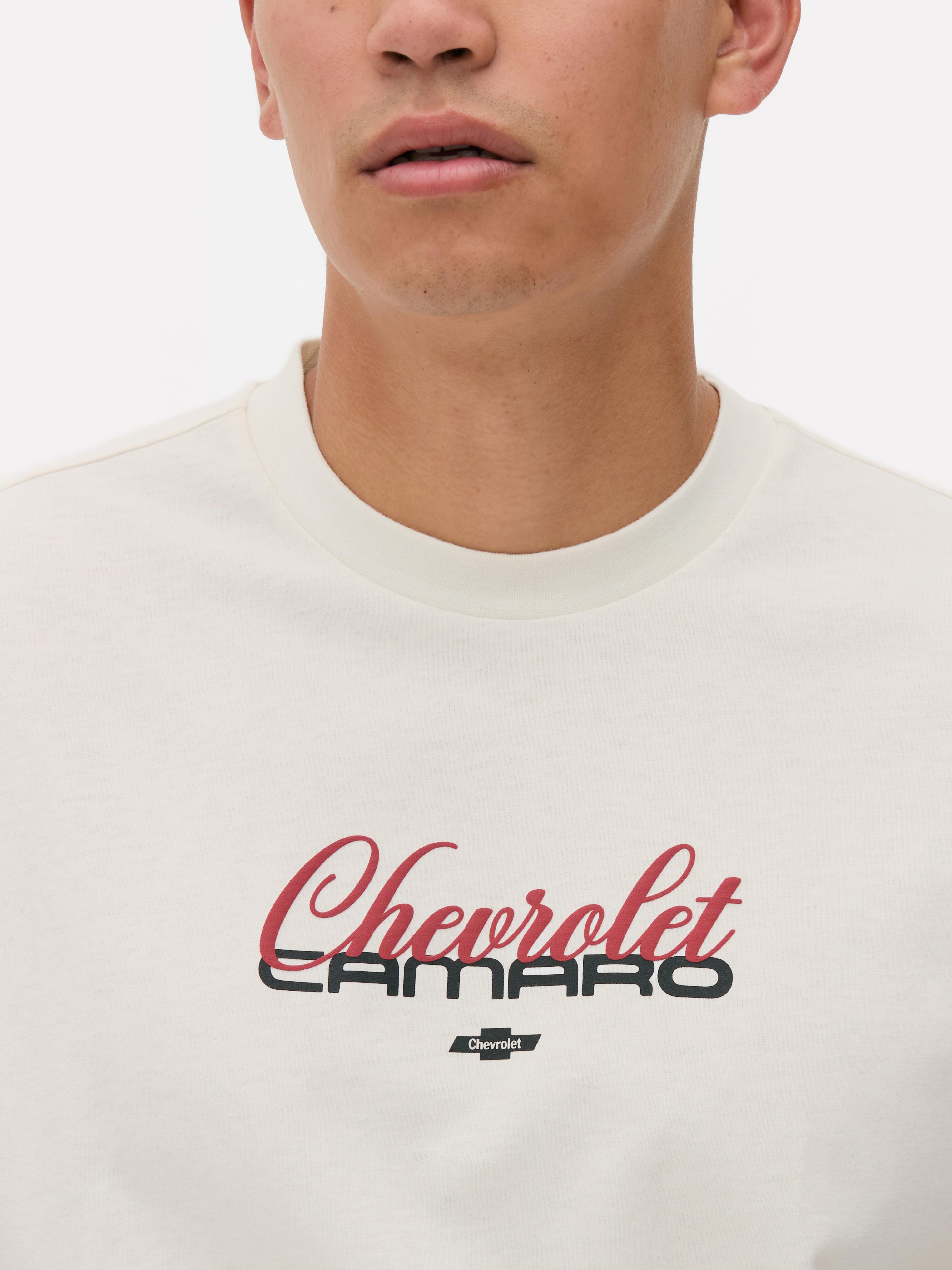 Chevrolet Camero Graphic T-Shirt