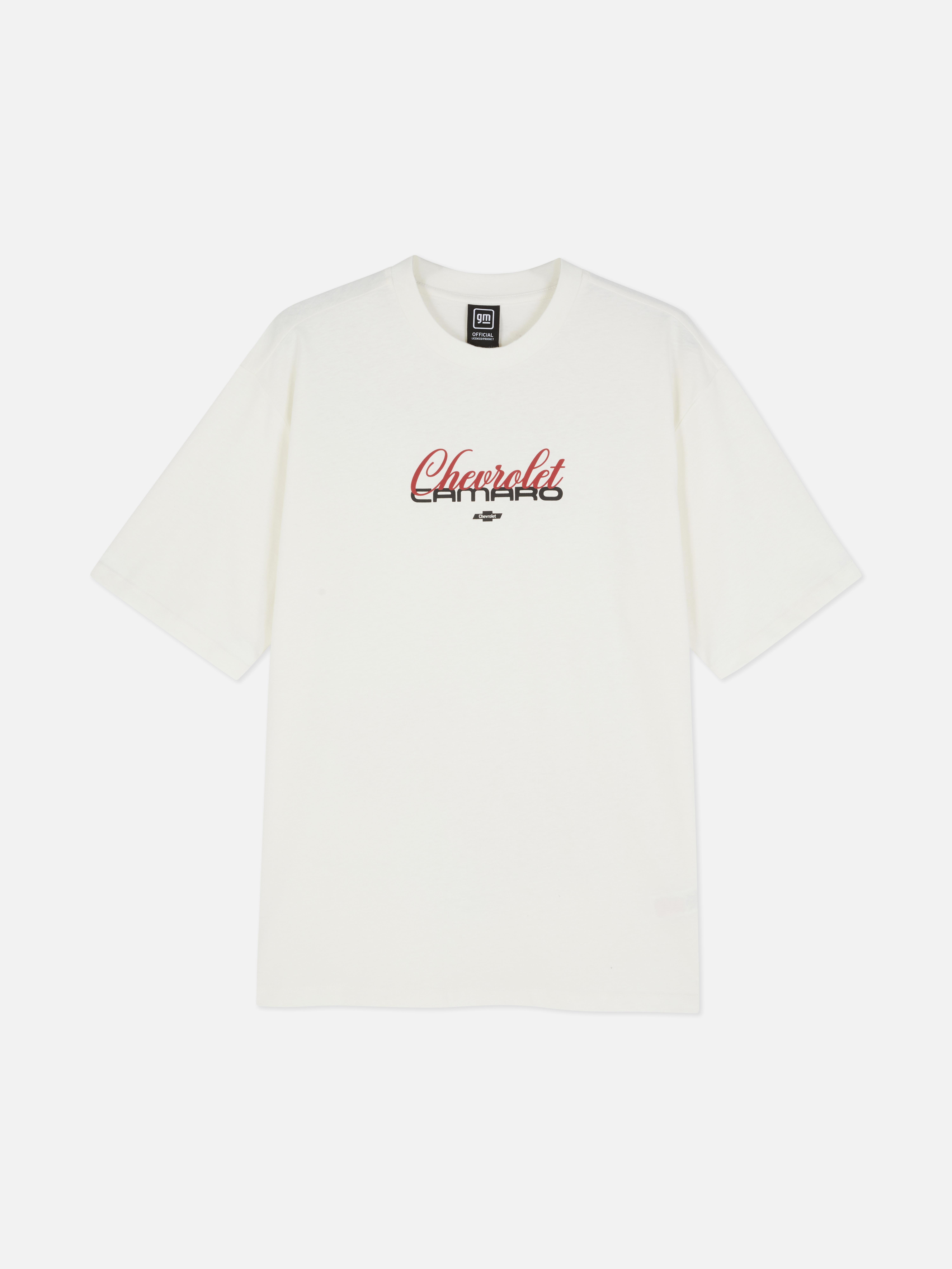 Chevrolet Camero Graphic T-Shirt
