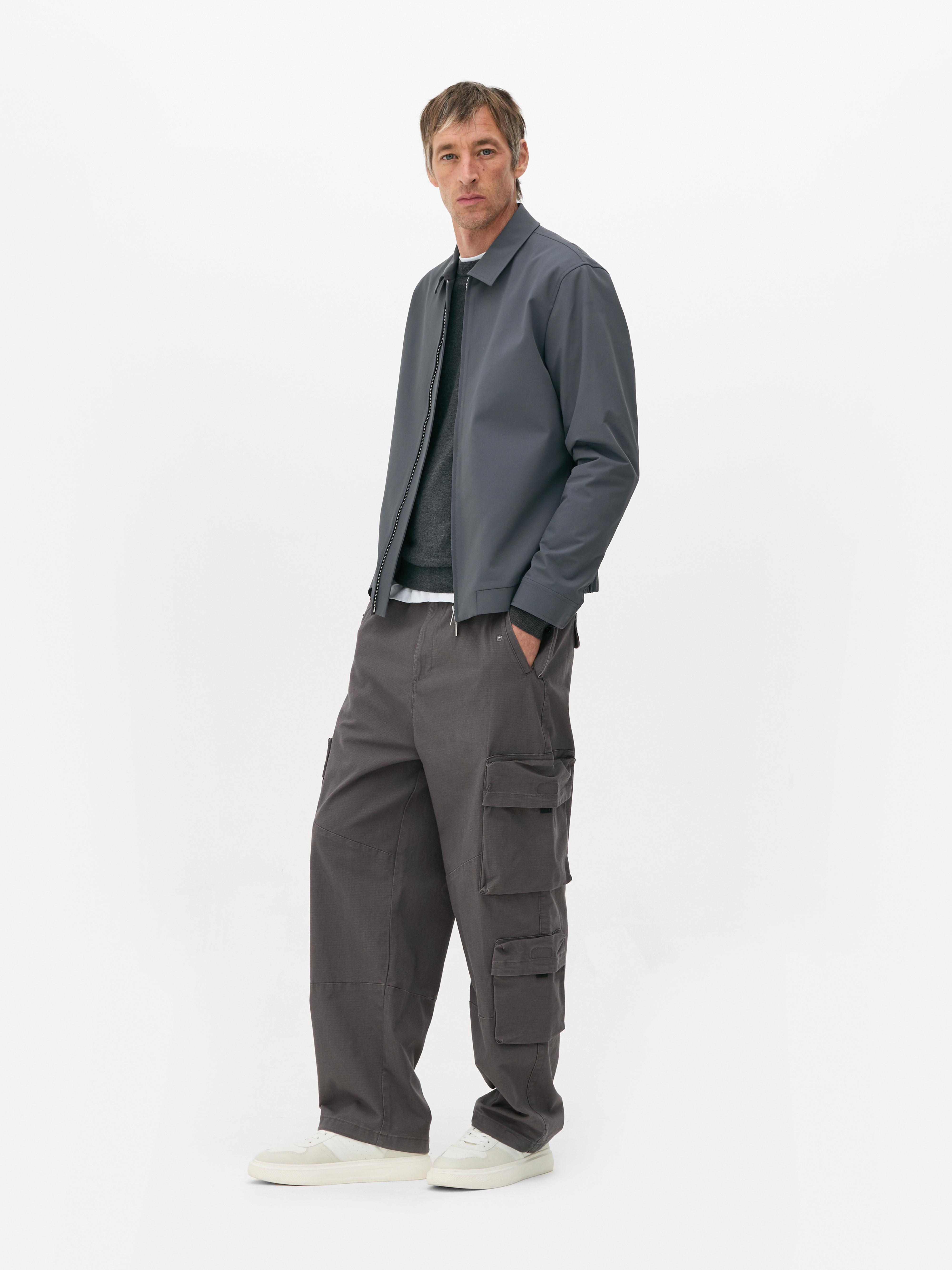 Cargohose mit mehreren Taschen