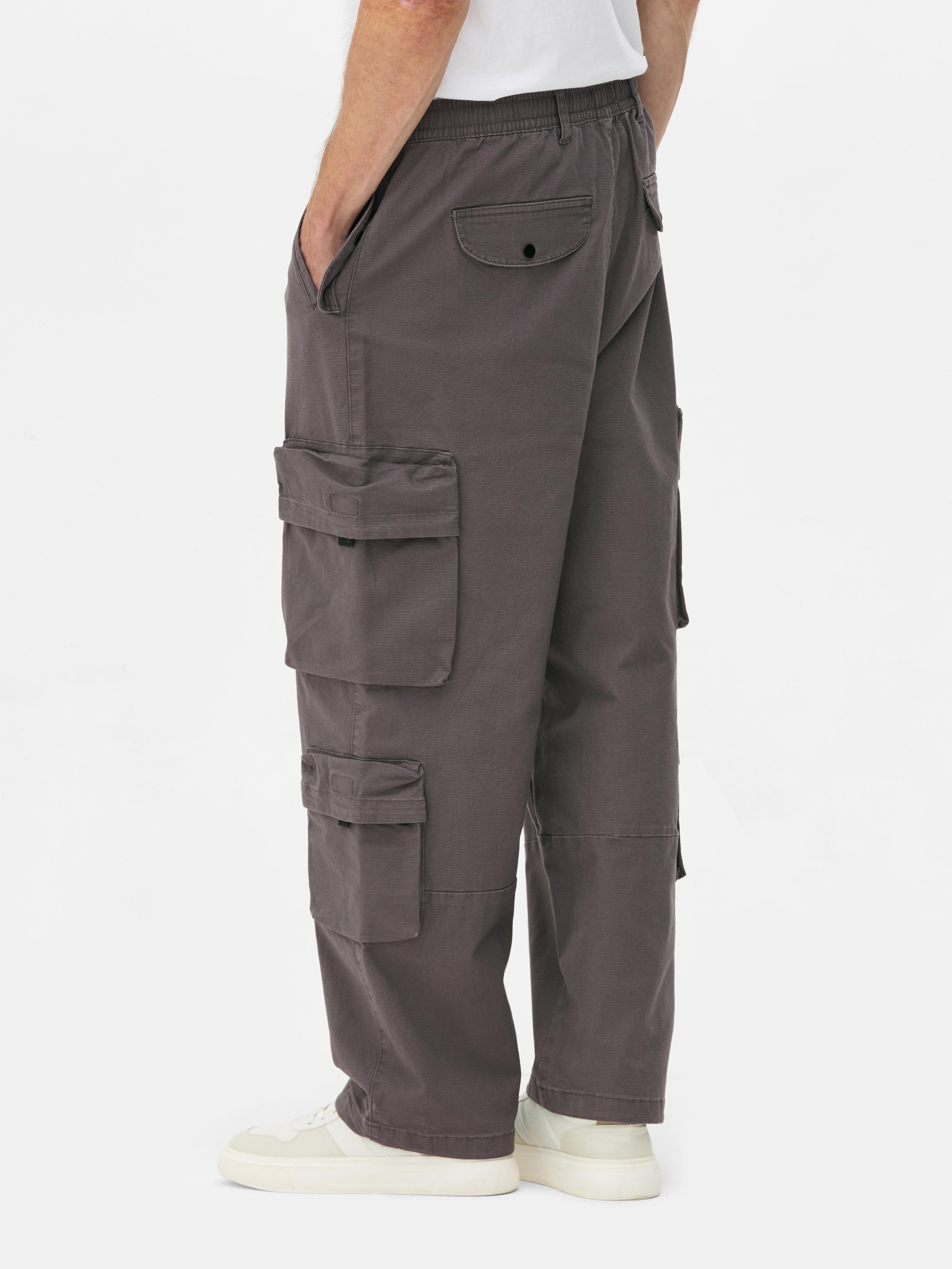 Cargohose mit mehreren Taschen