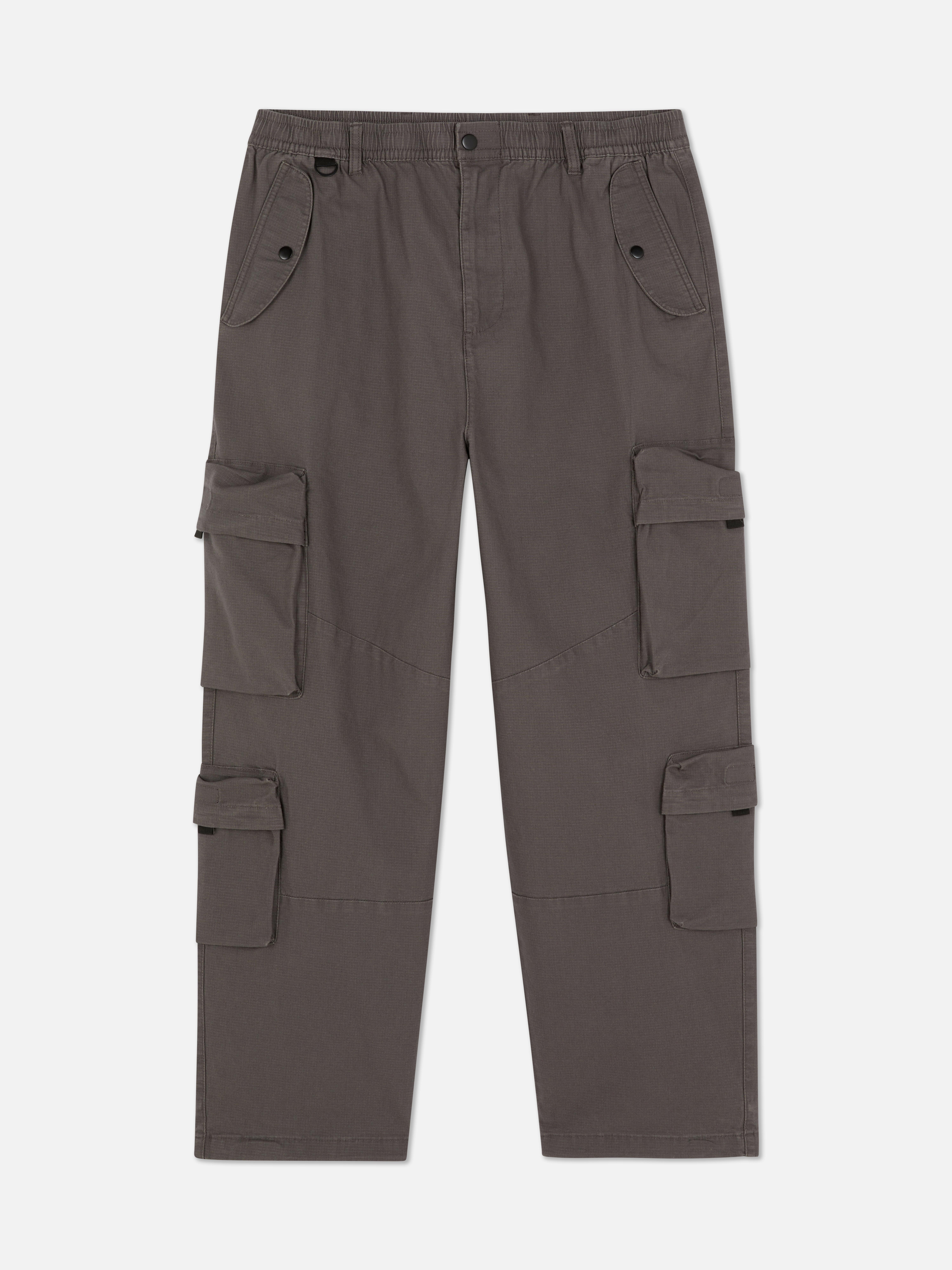 Cargohose mit mehreren Taschen