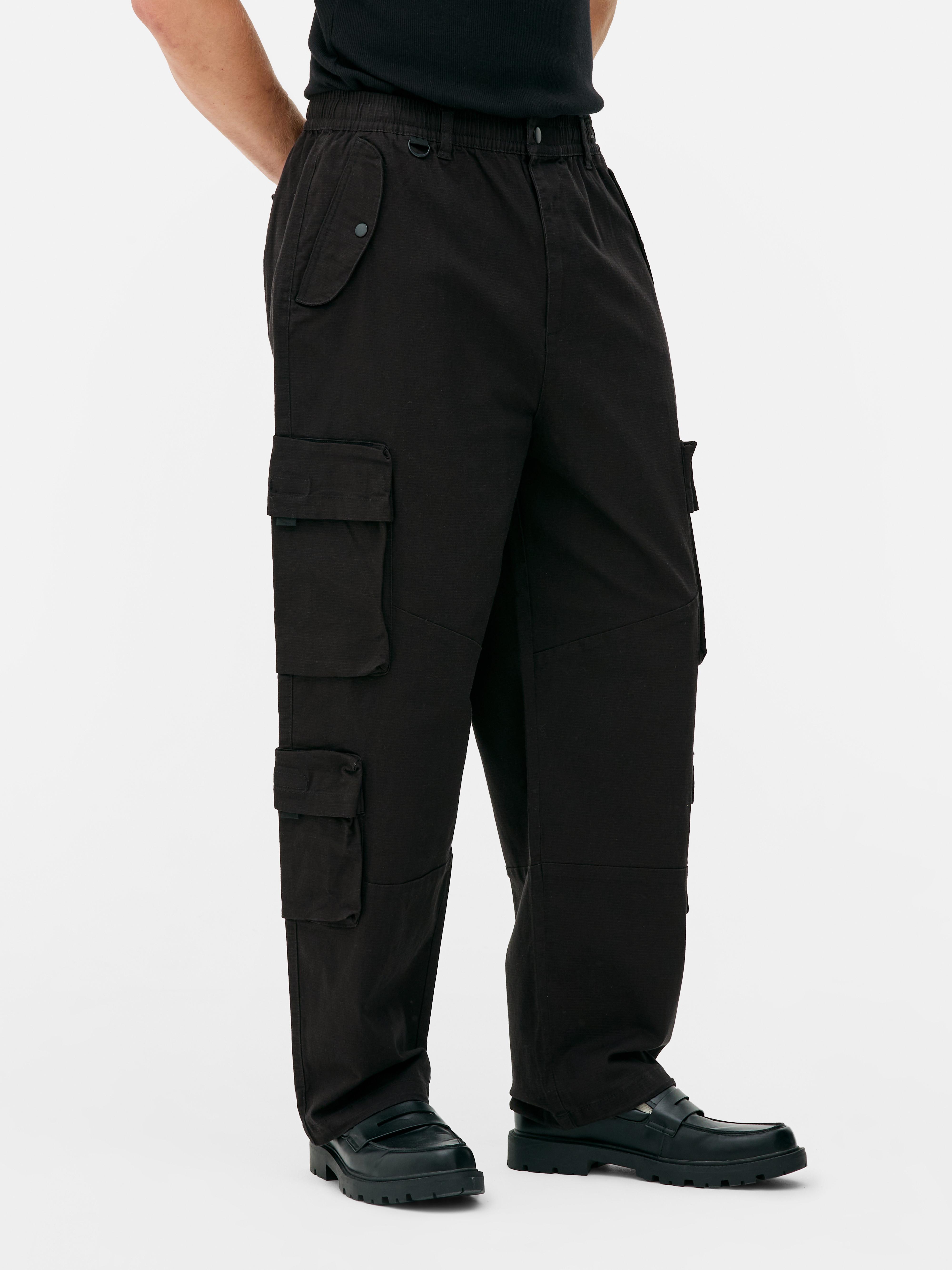 Cargohose mit mehreren Taschen