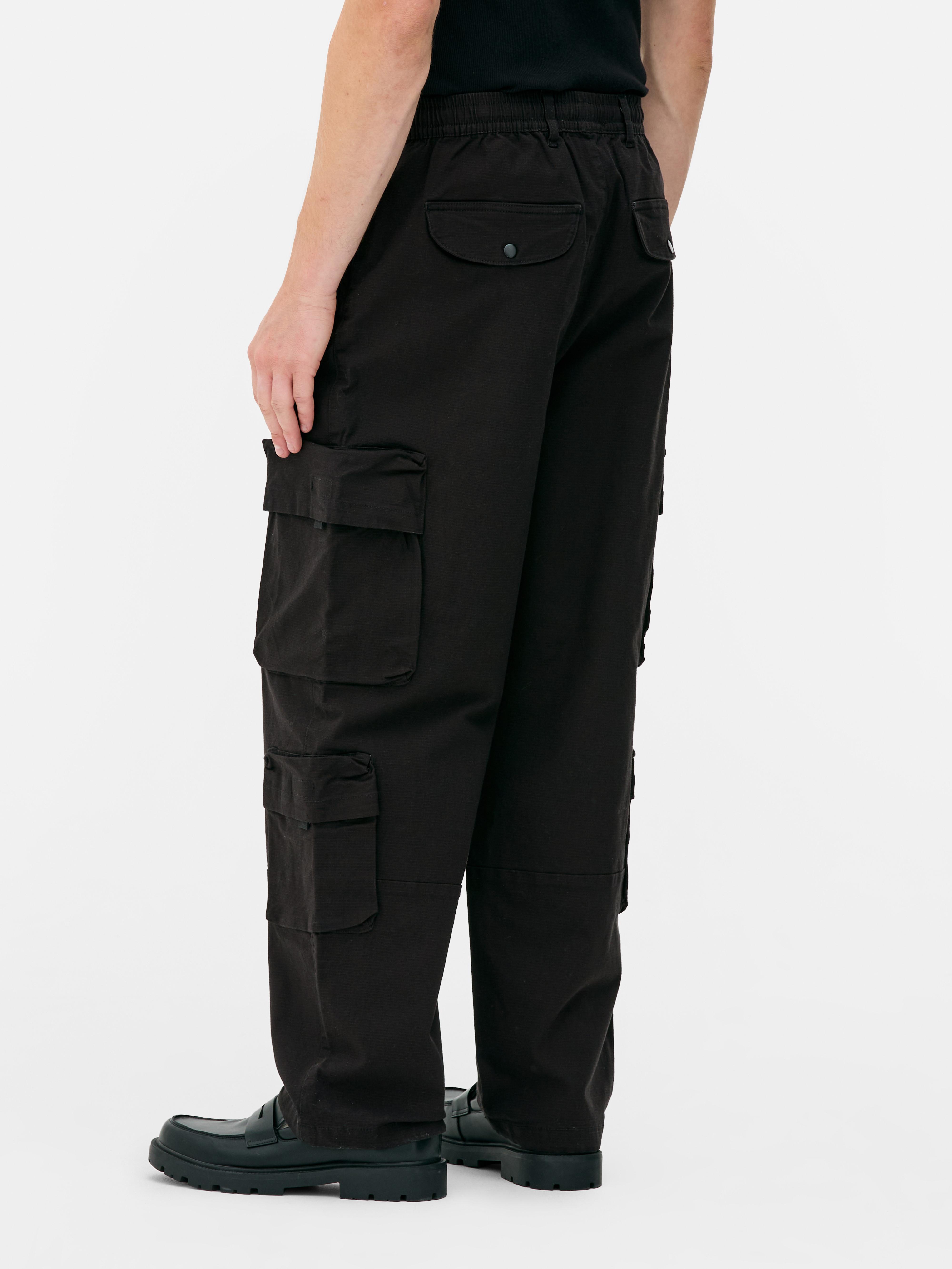 Cargohose mit mehreren Taschen