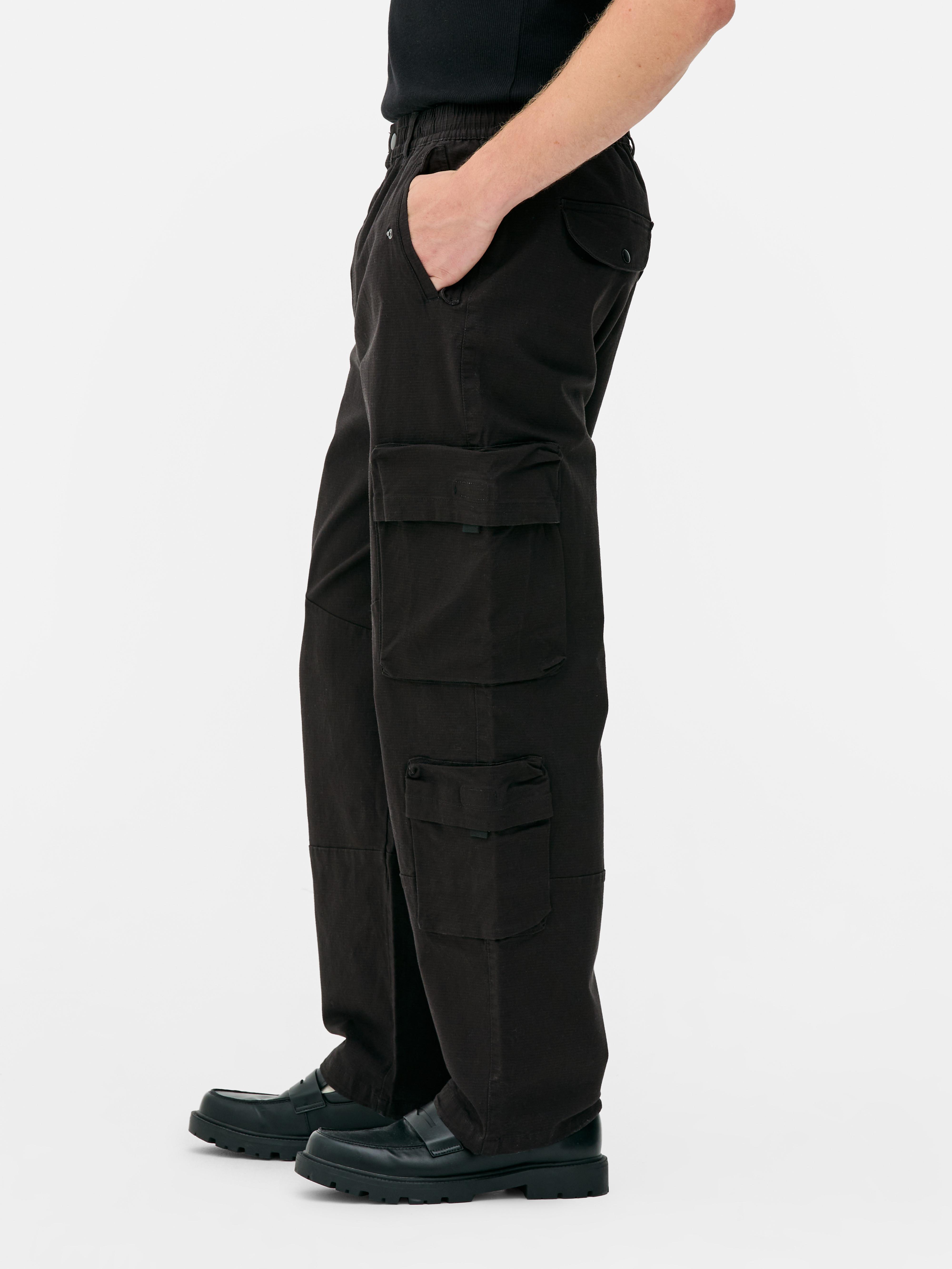 Cargohose mit mehreren Taschen