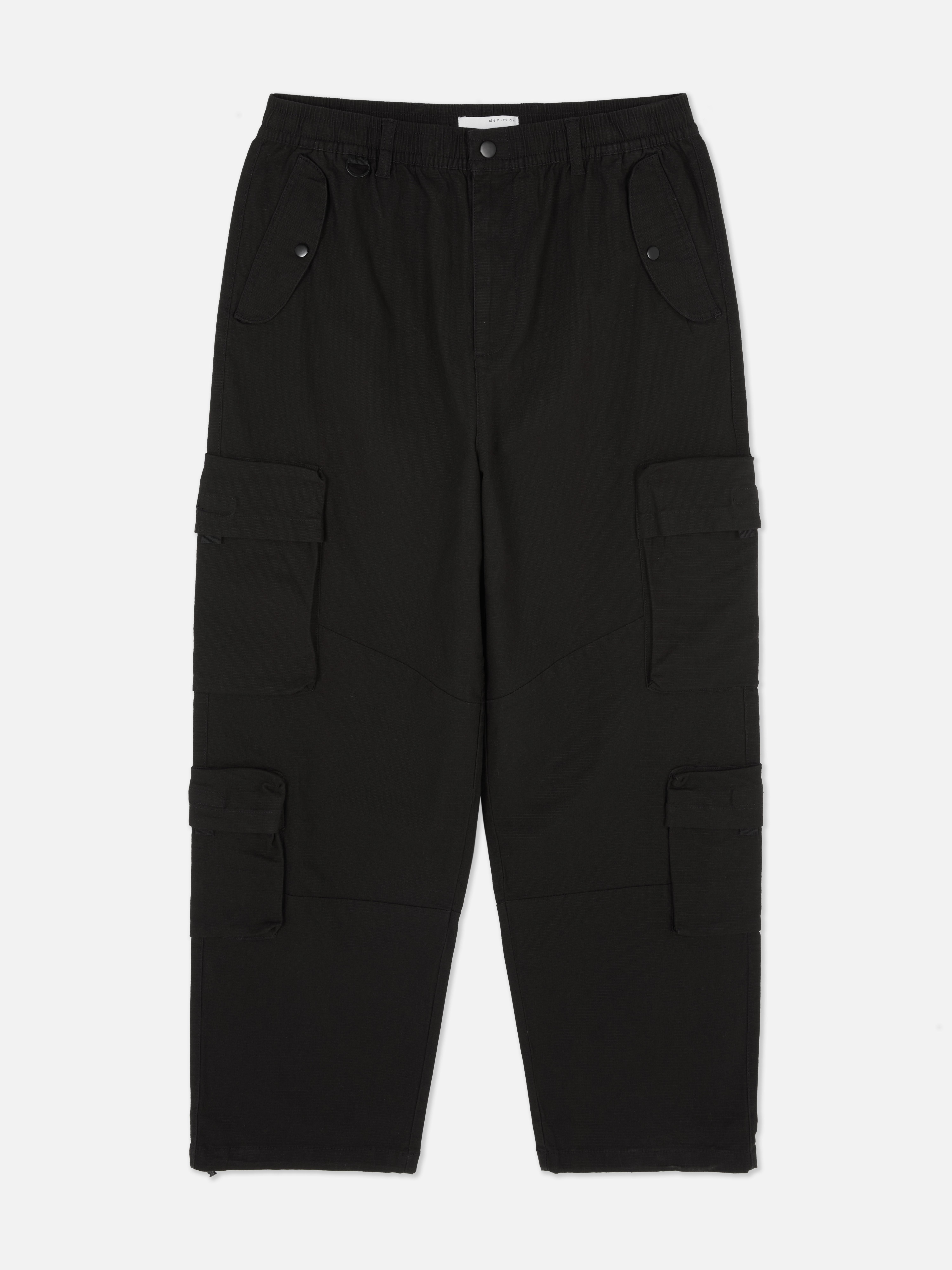 Cargohose mit mehreren Taschen