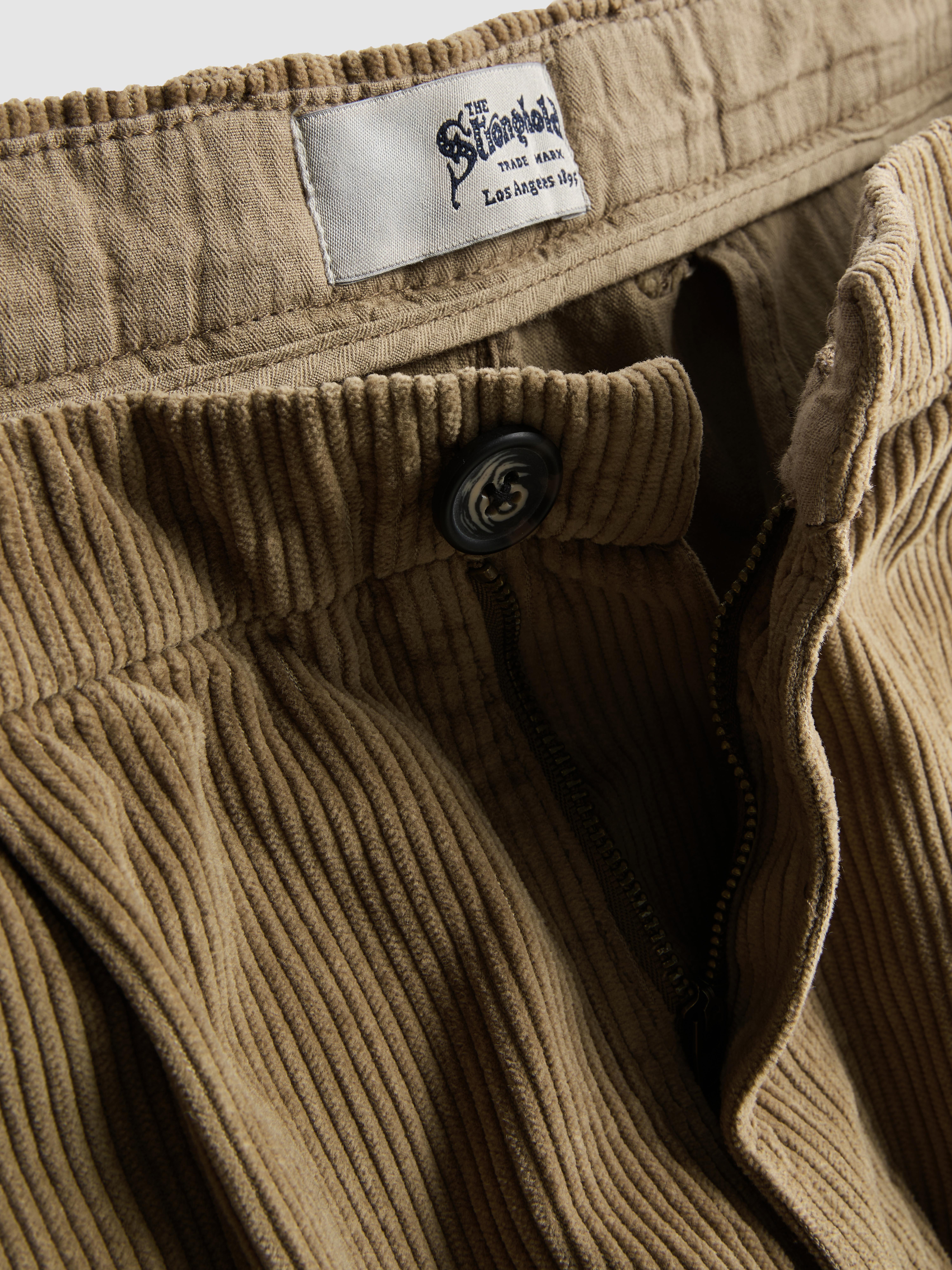 The Stronghold Corduroy Chinos
