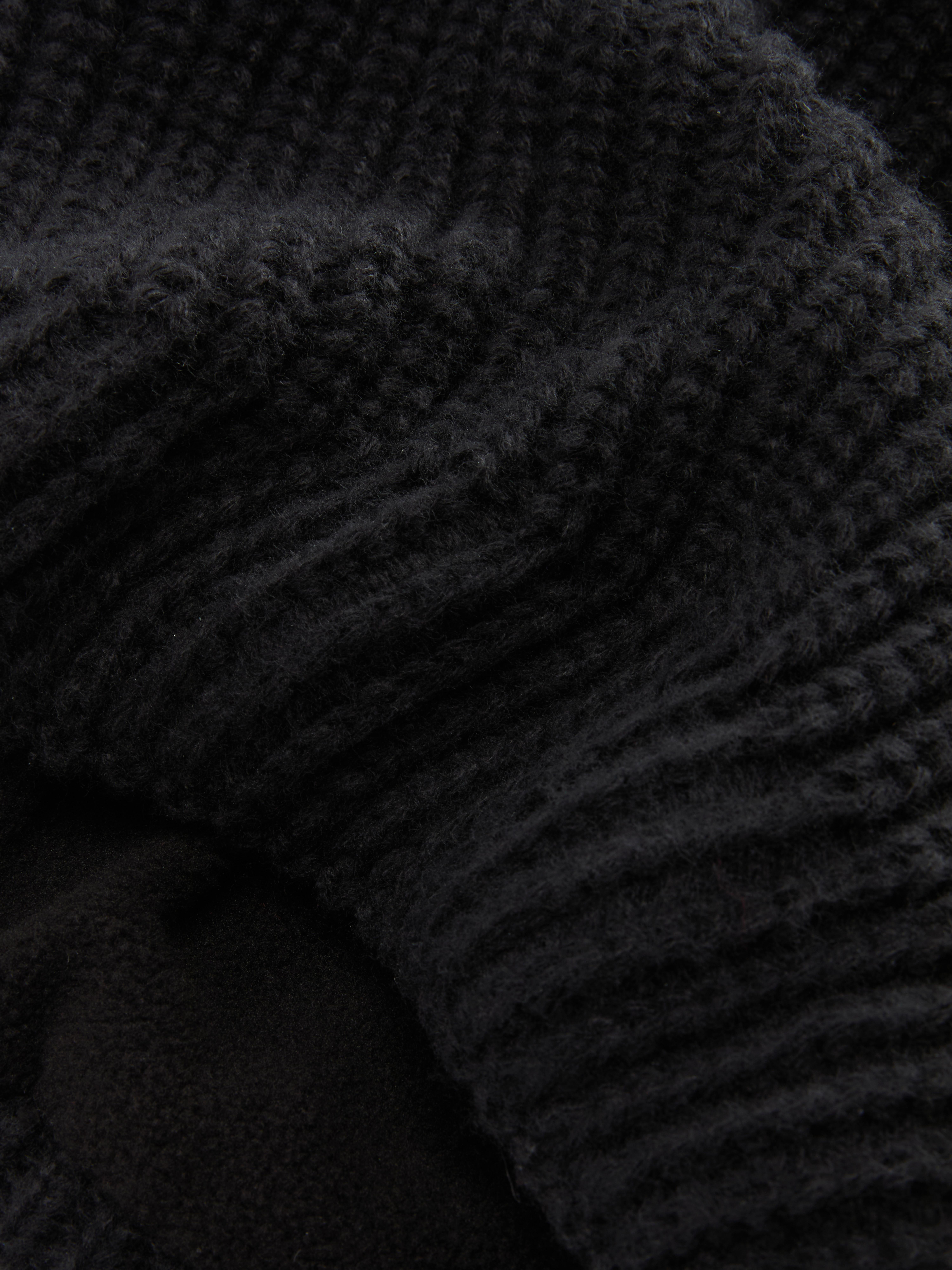 Chunky Knitted Snood