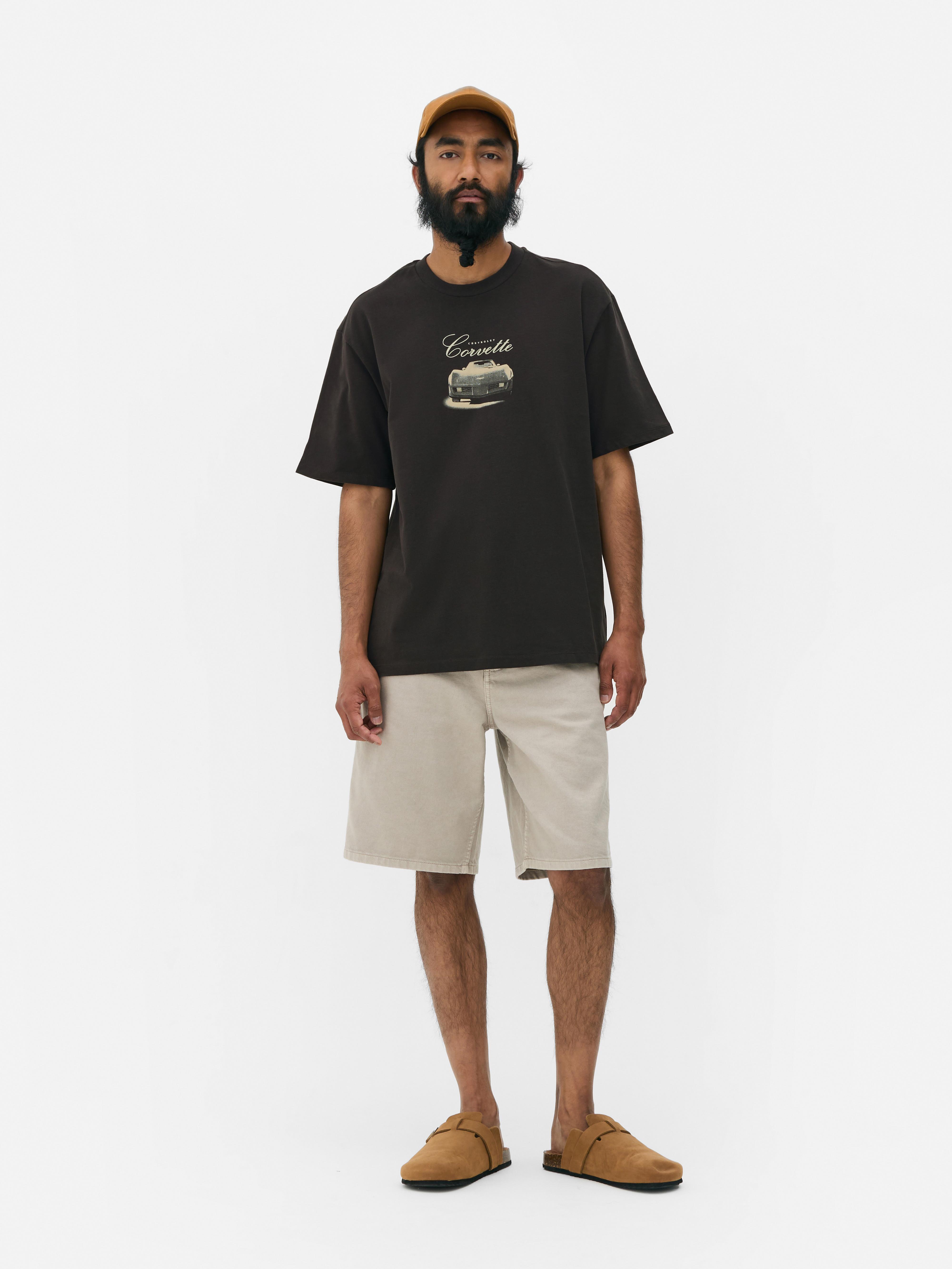 Chevrolet Graphic T-Shirt