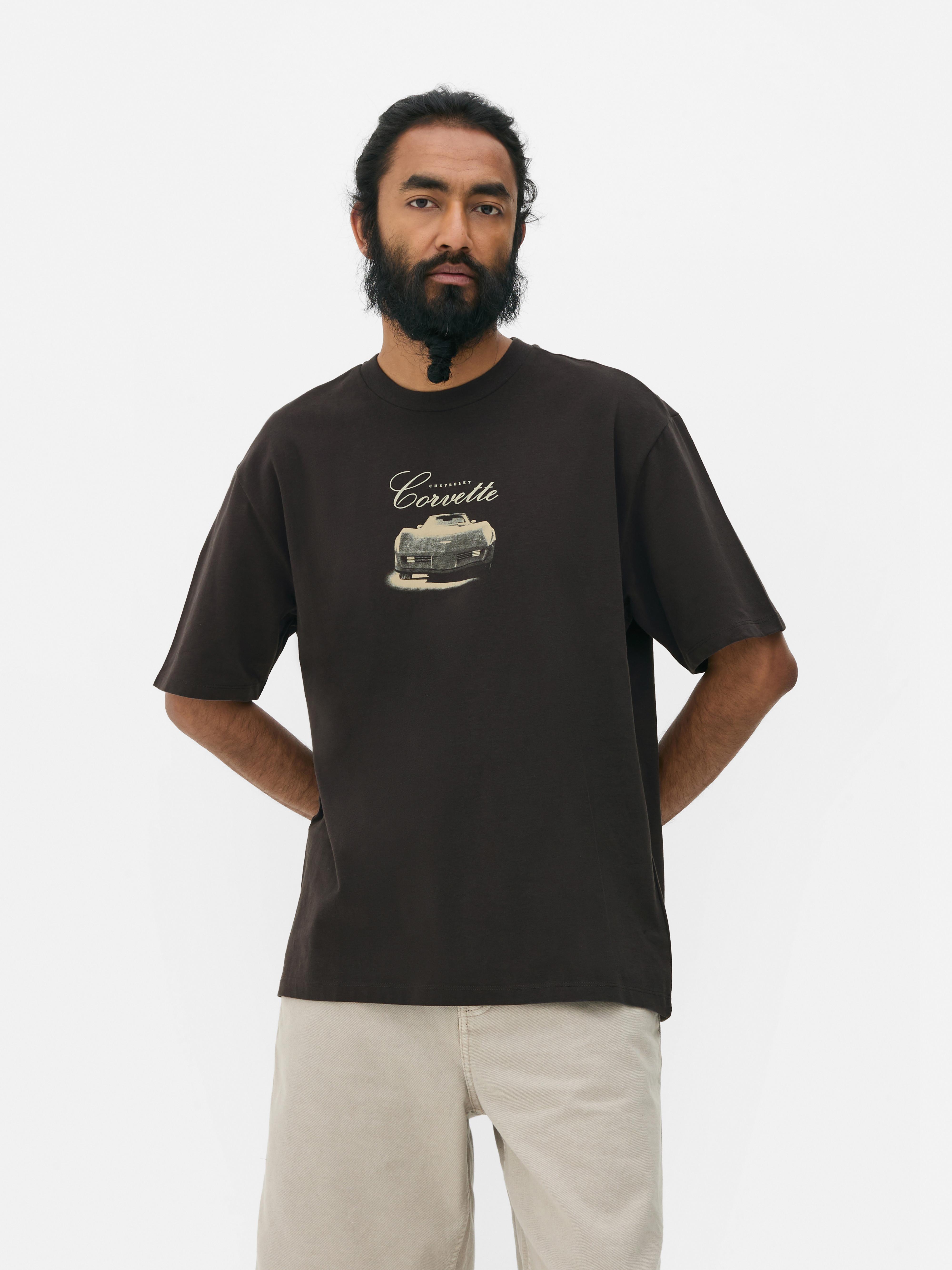 Chevrolet Graphic T-Shirt