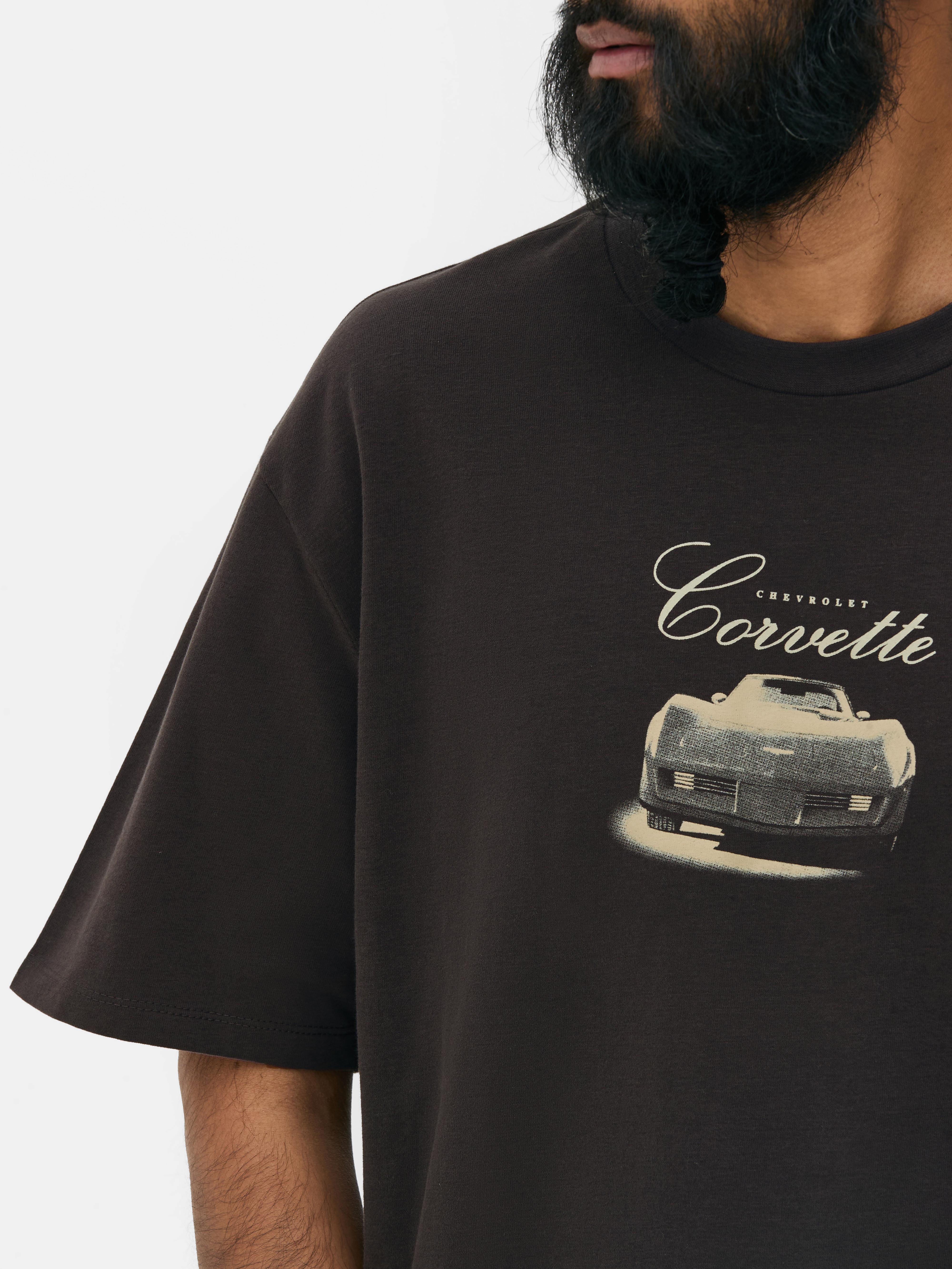 Chevrolet Graphic T-Shirt
