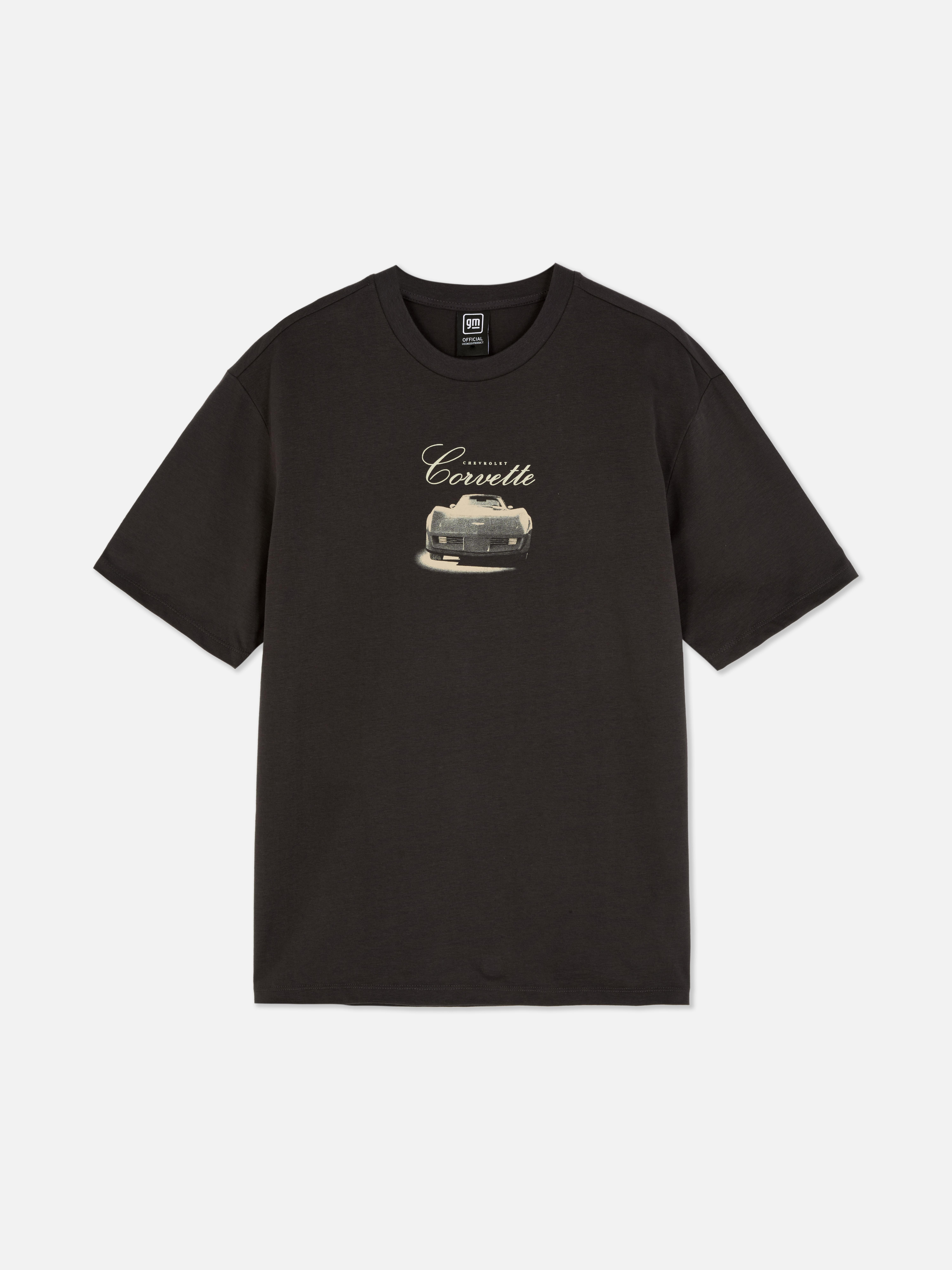 Chevrolet Graphic T-Shirt