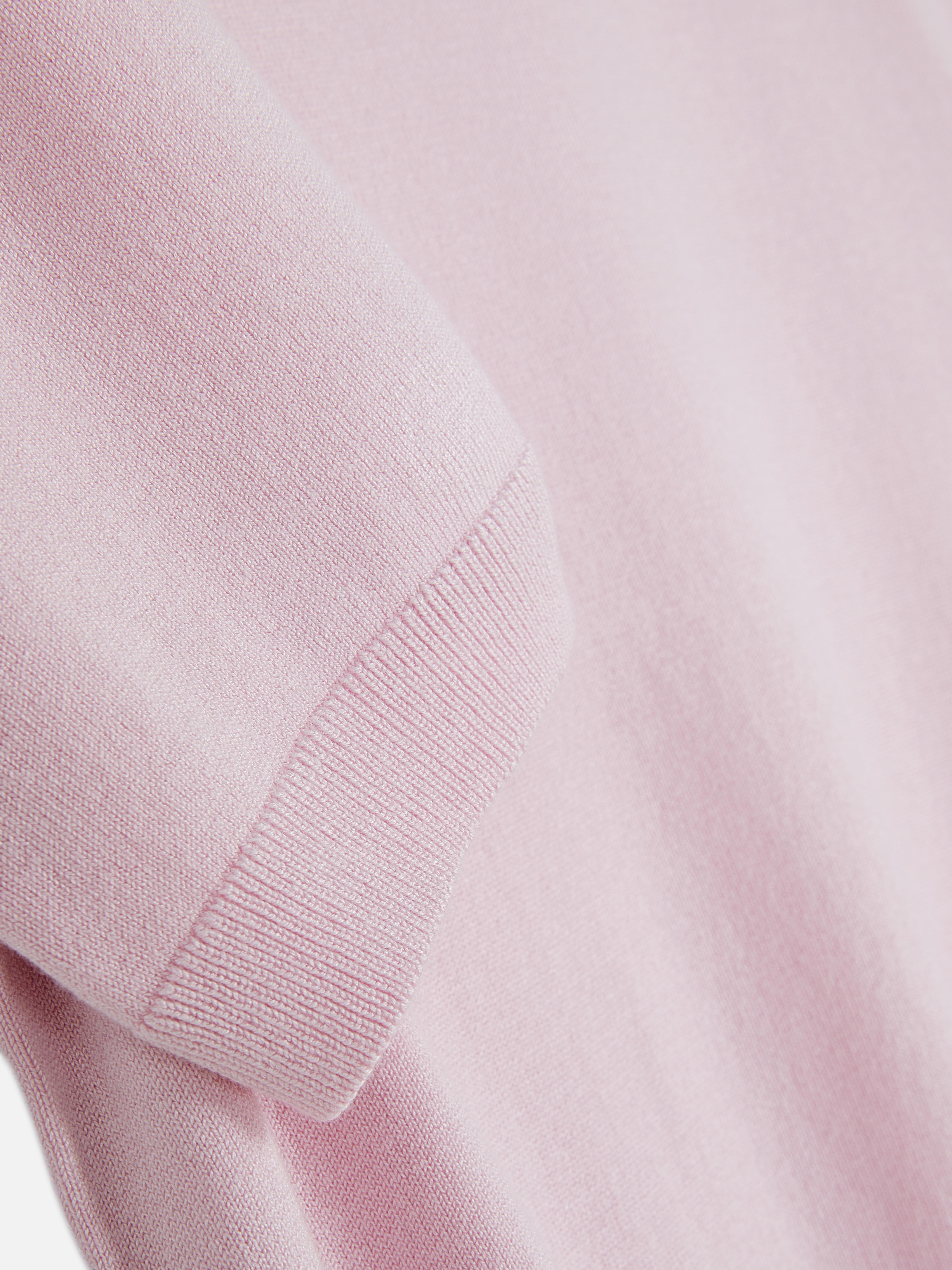 Getailleerd T-shirt met korte mouwen