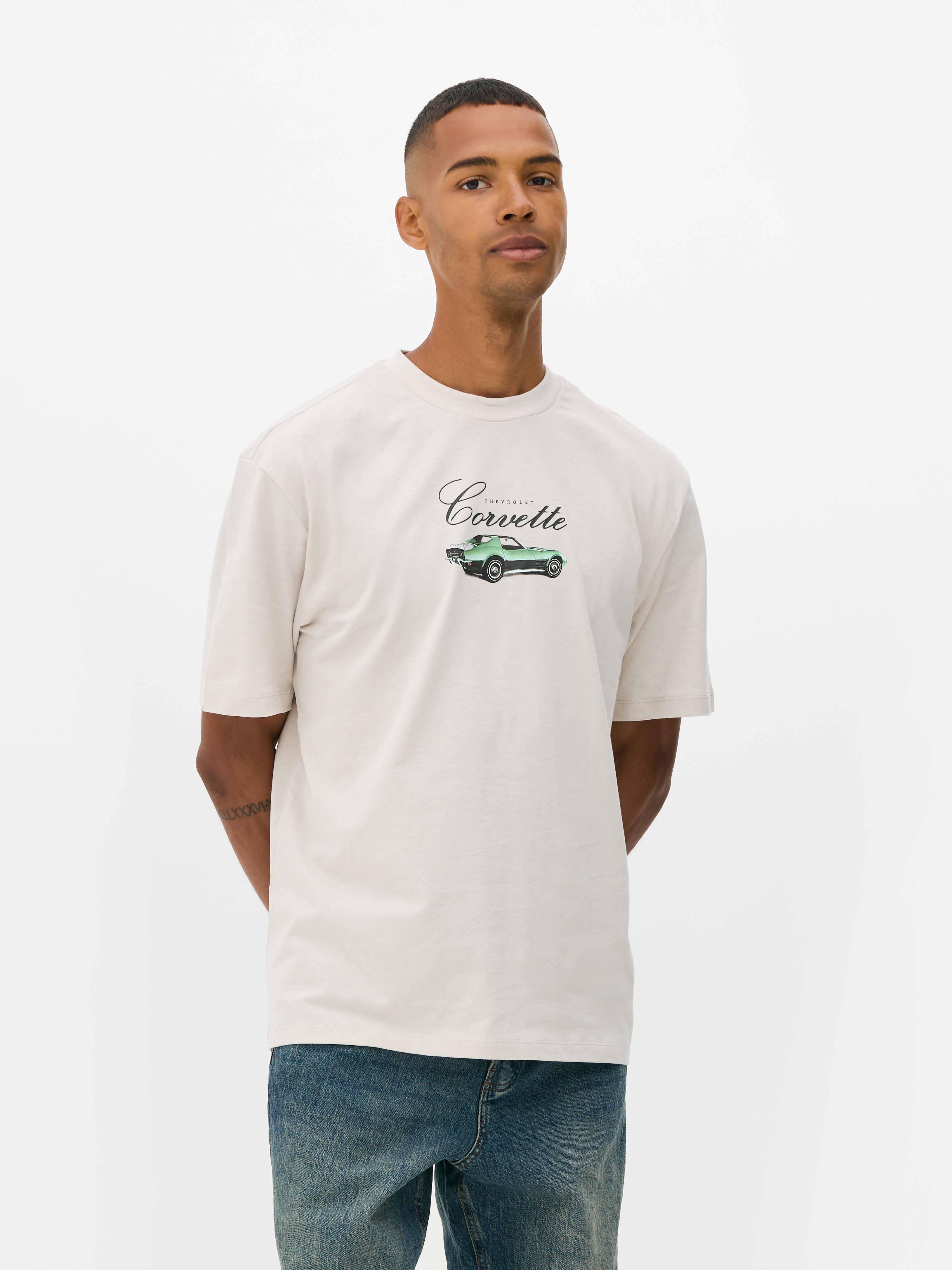 Chevrolet Corvette T-Shirt