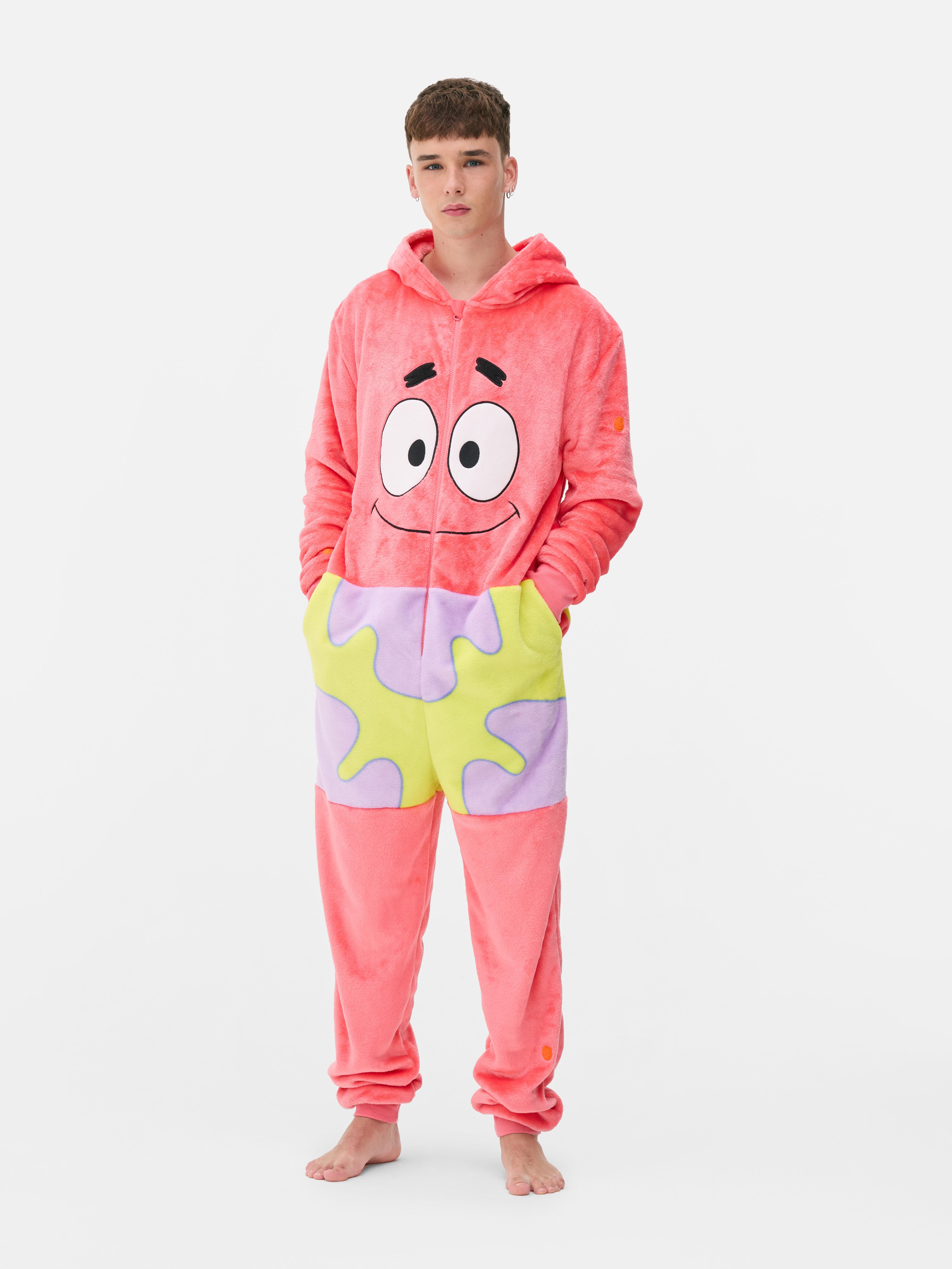 SpongeBob SquarePants Patrick Onesie