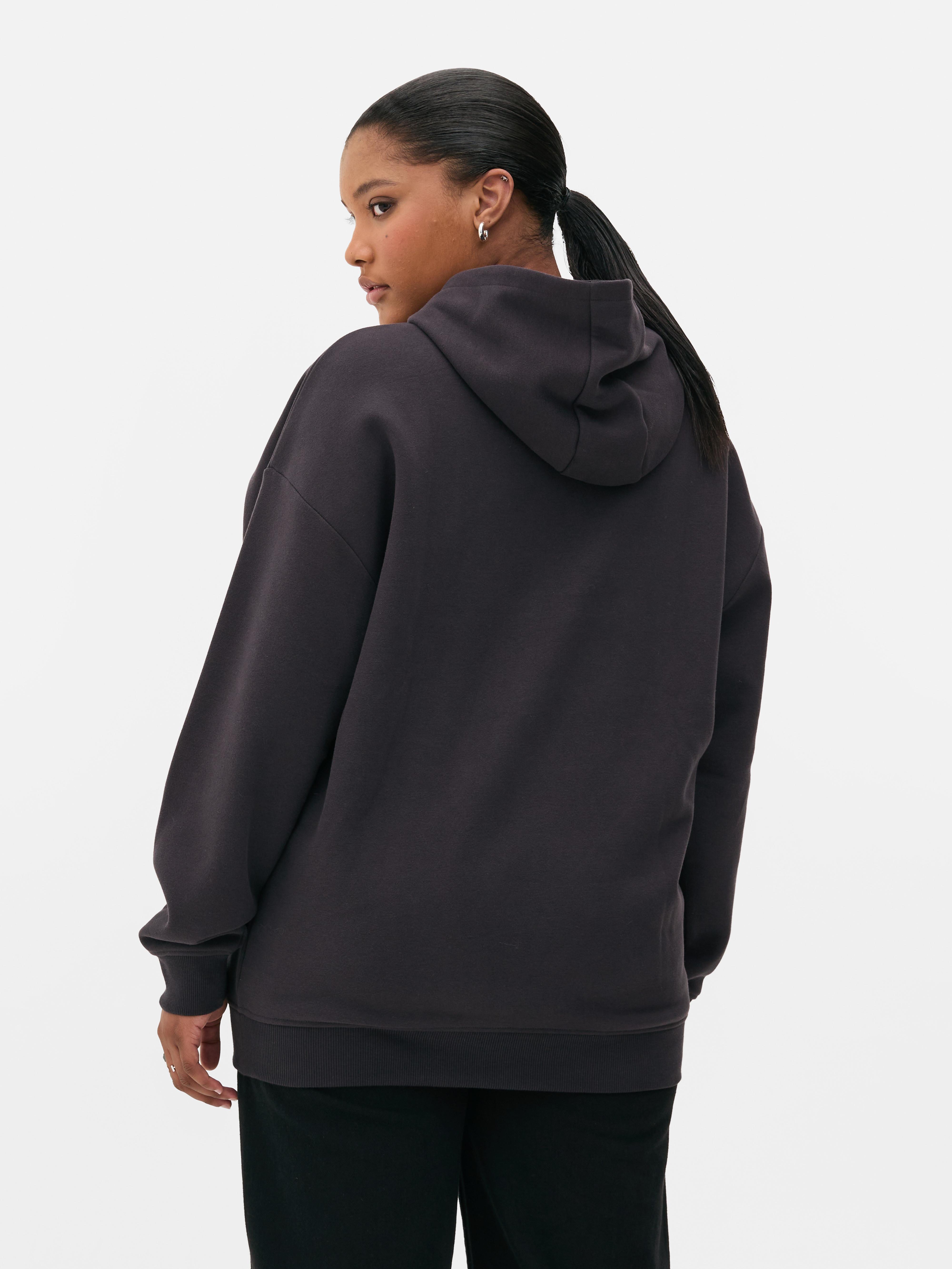 Wednesday Pullover Graphic Hoodie