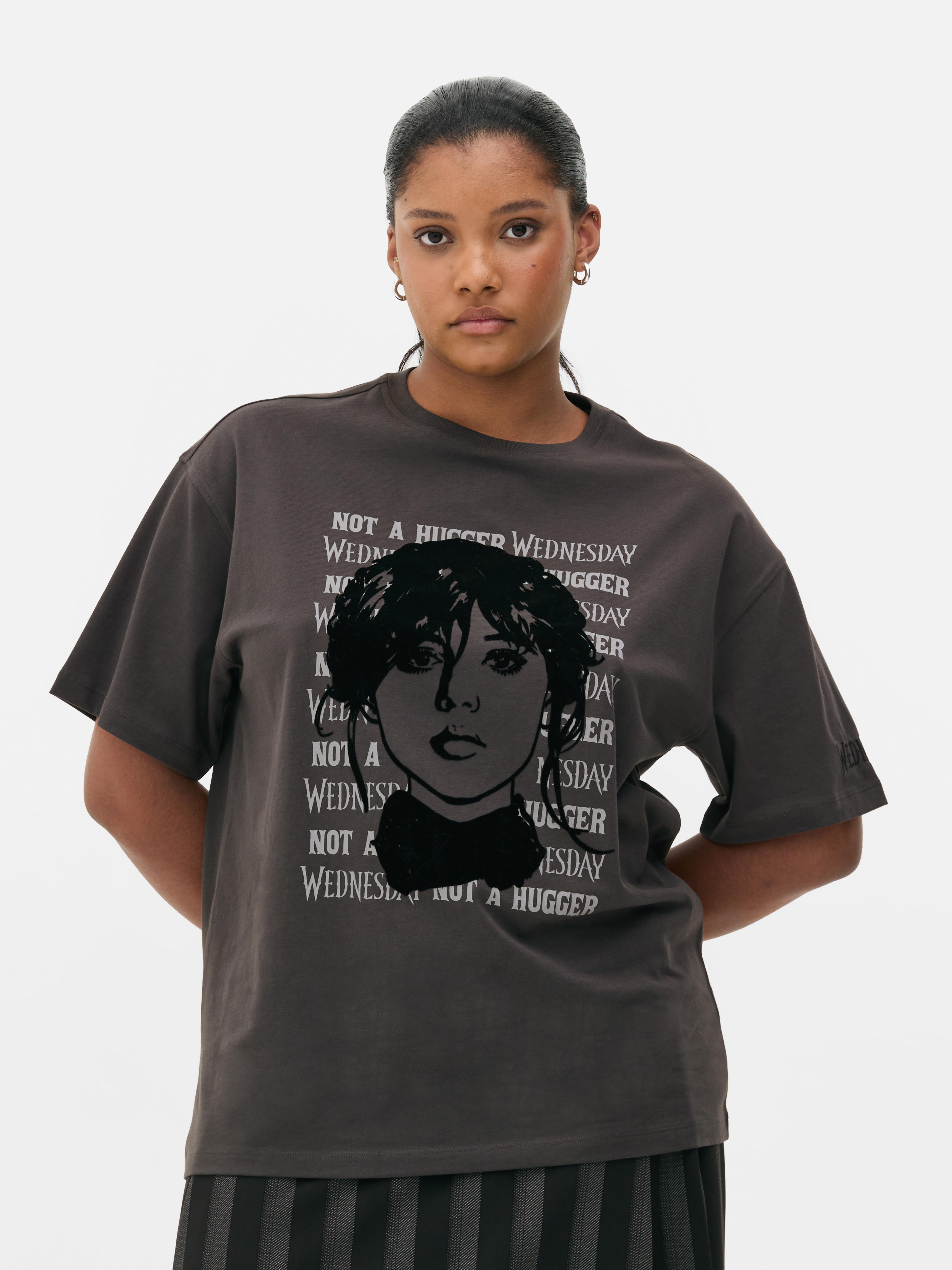 Wednesday Portrait Tee
