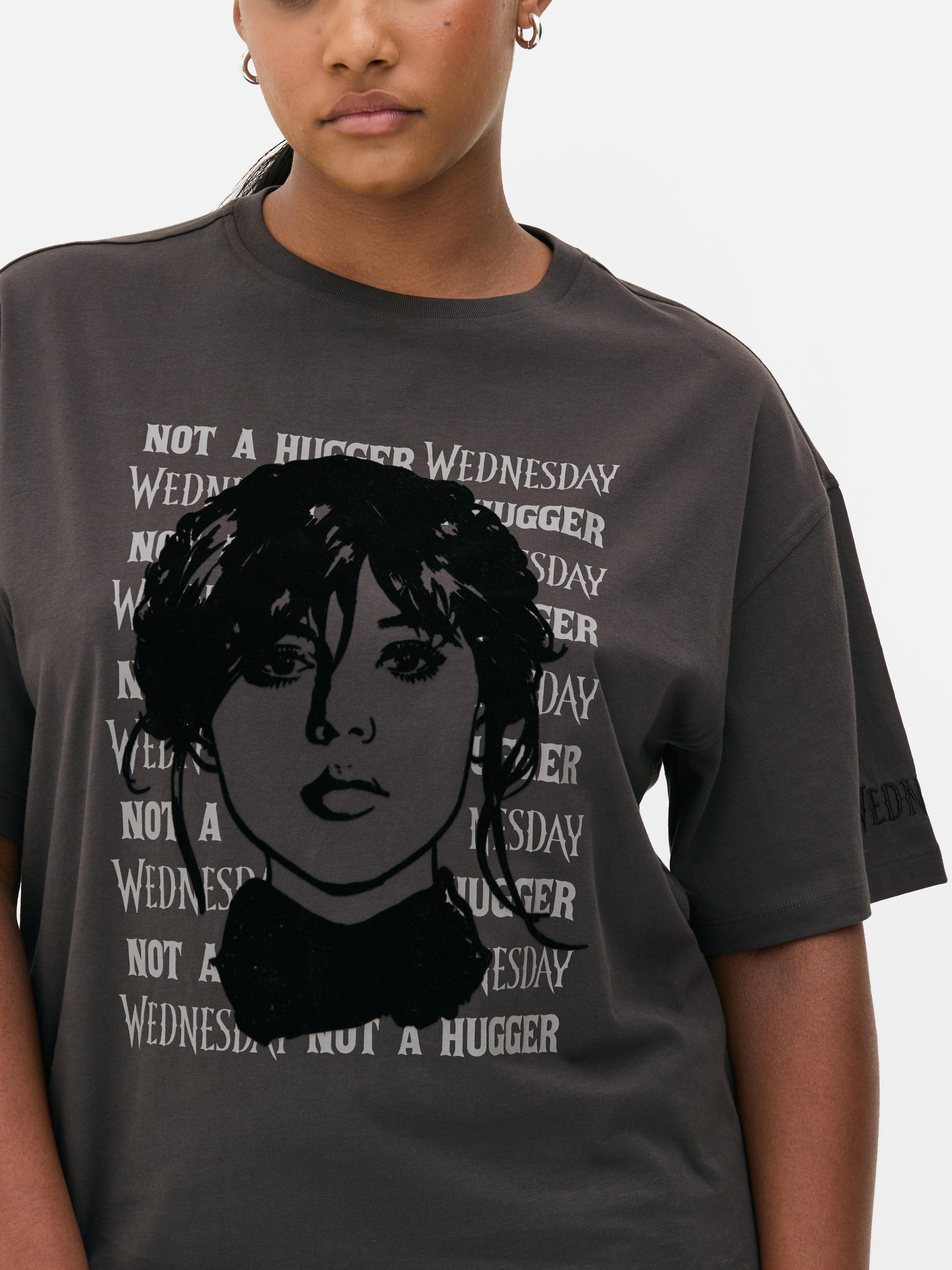 Wednesday Portrait Tee