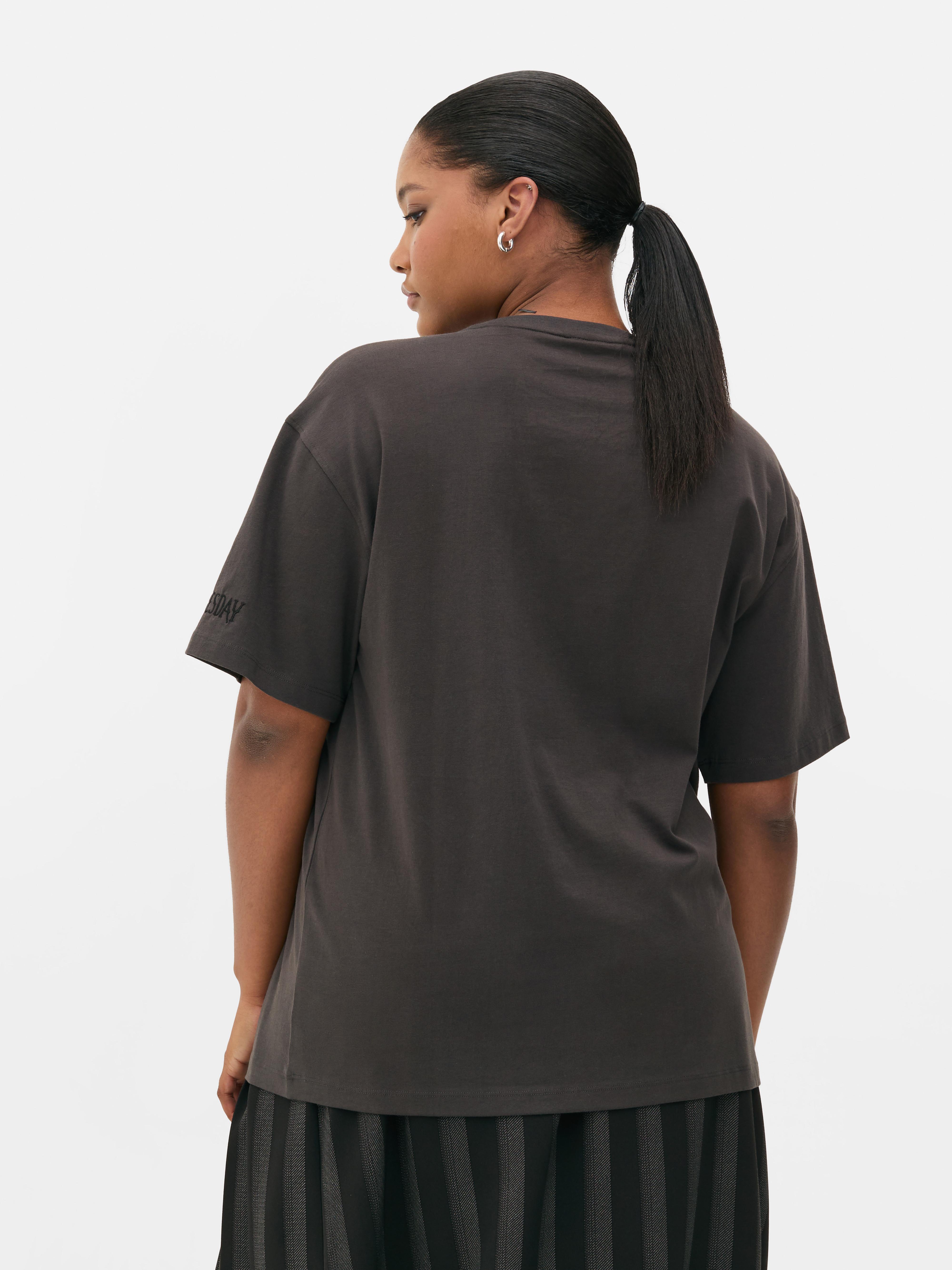 Wednesday Portrait Tee