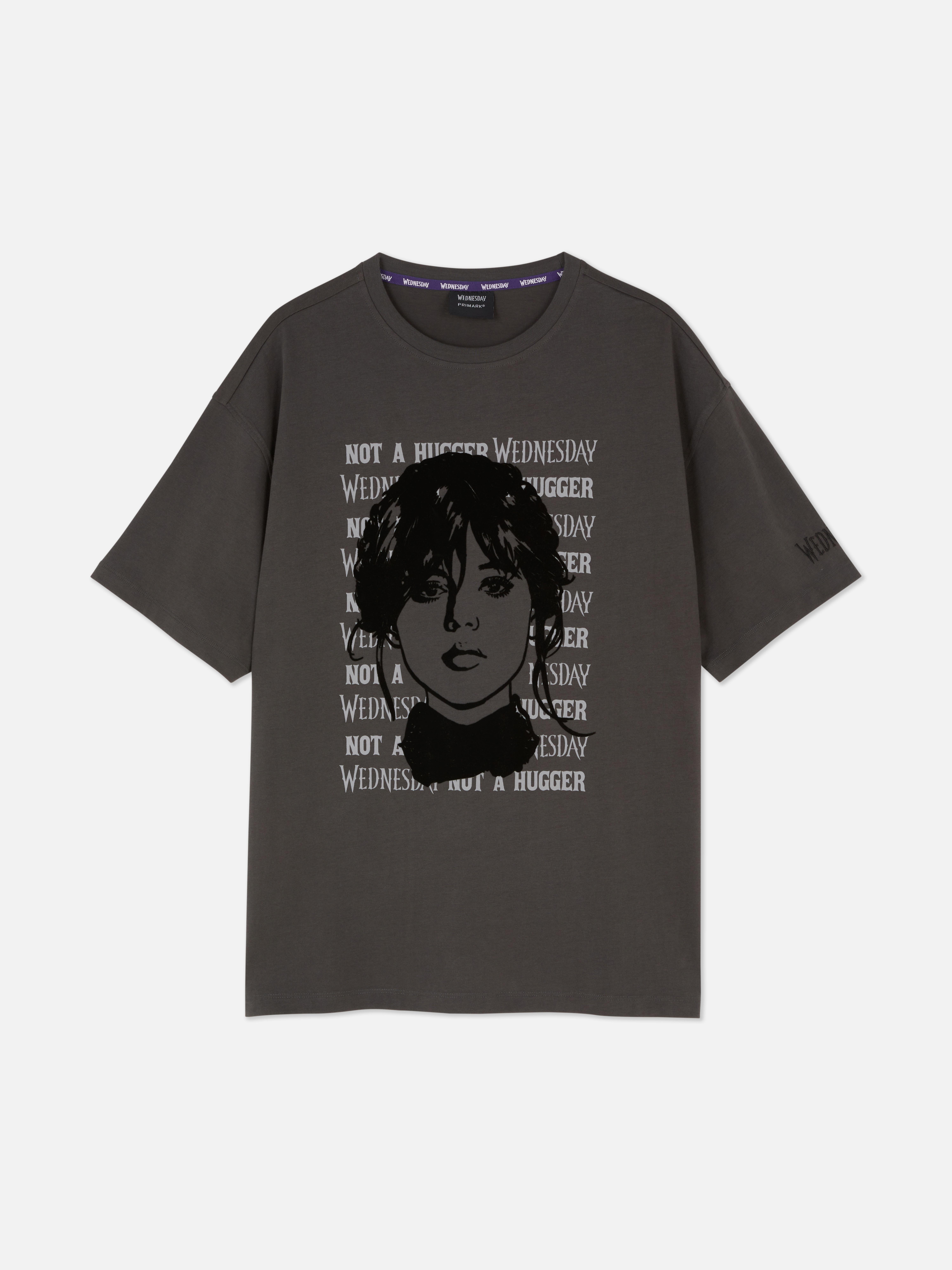 Wednesday Portrait Tee