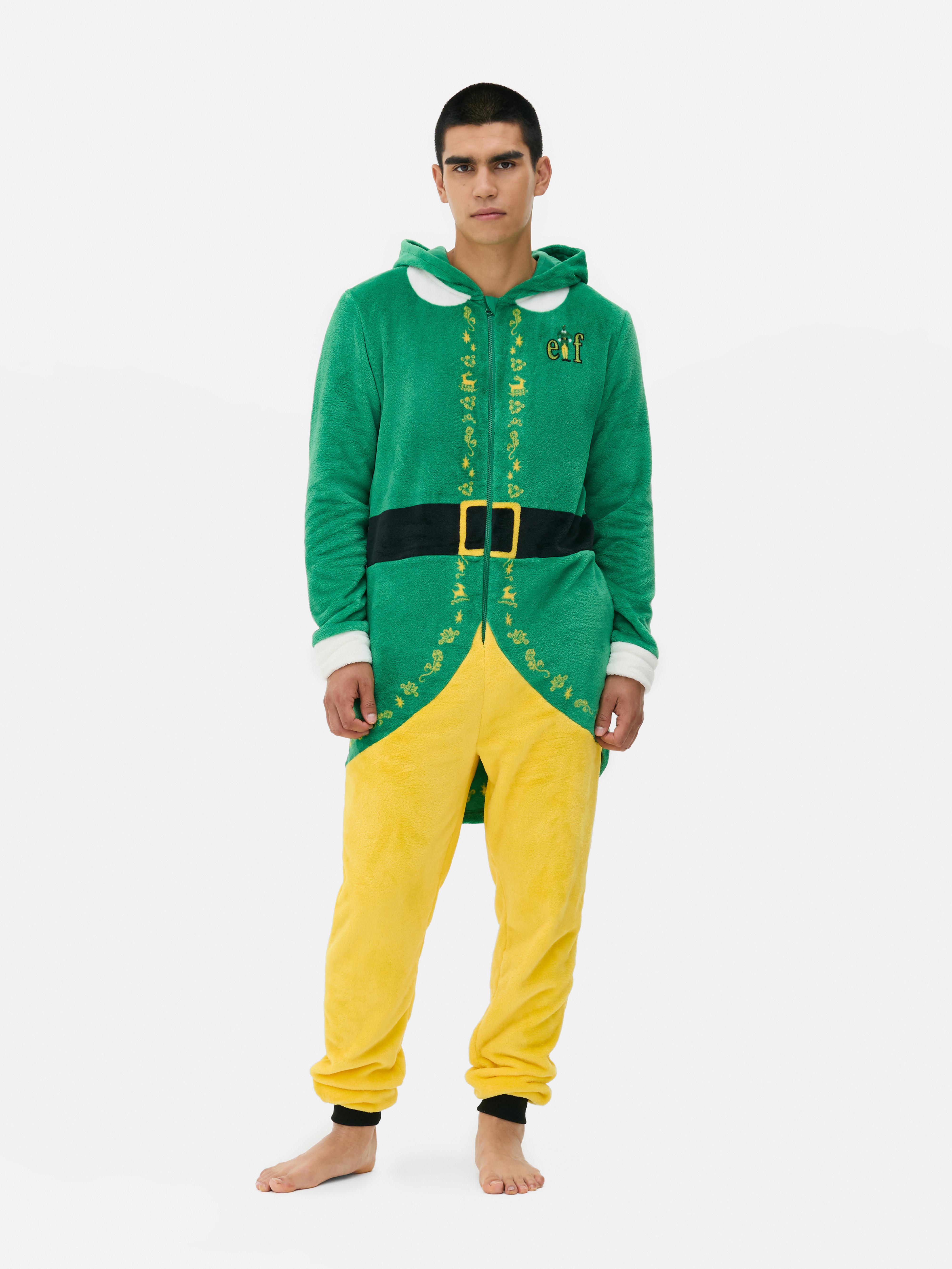 Elf Christmas Onesie