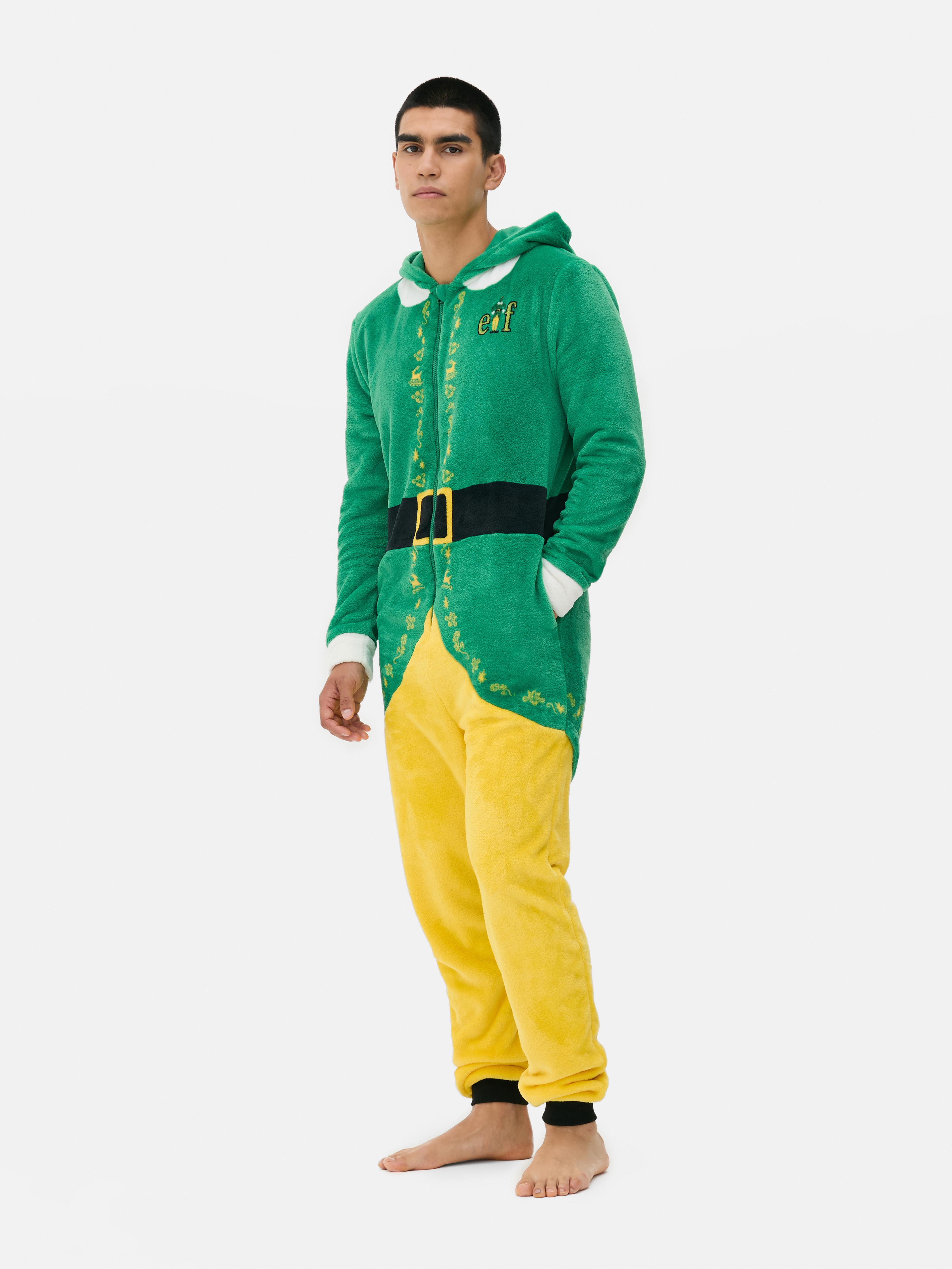 Elf Christmas Onesie