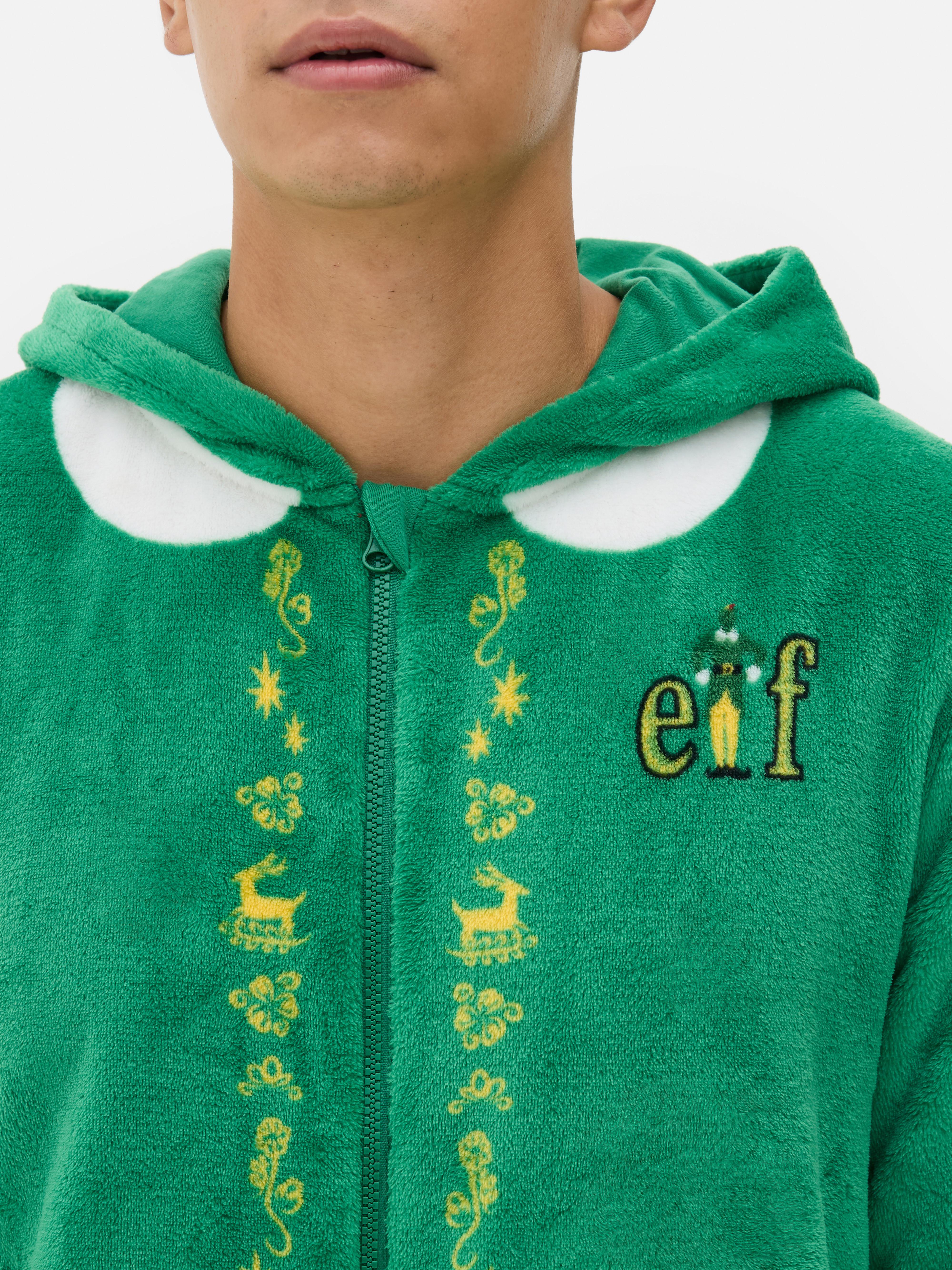 Elf Christmas Onesie