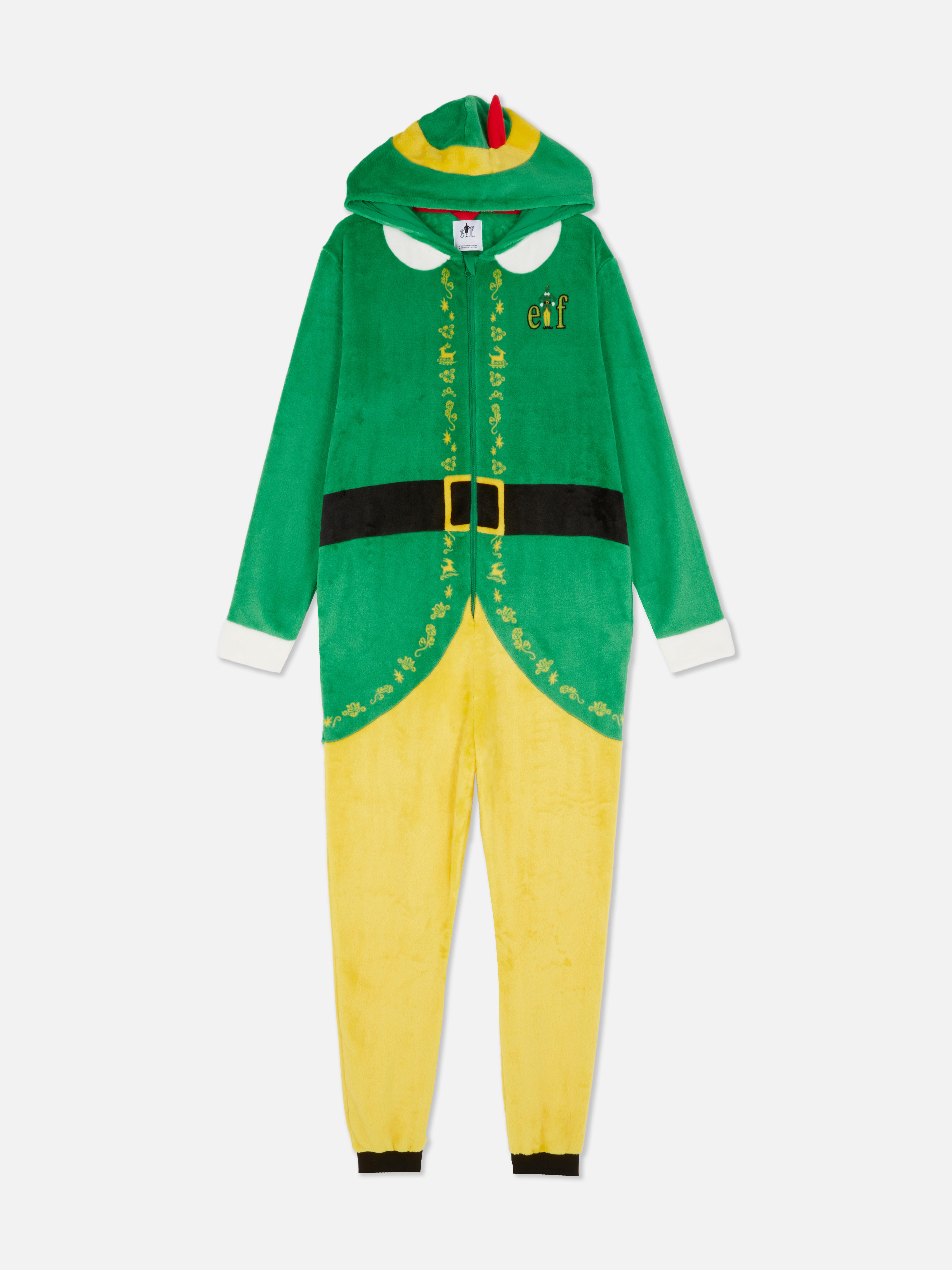 Elf Christmas Onesie