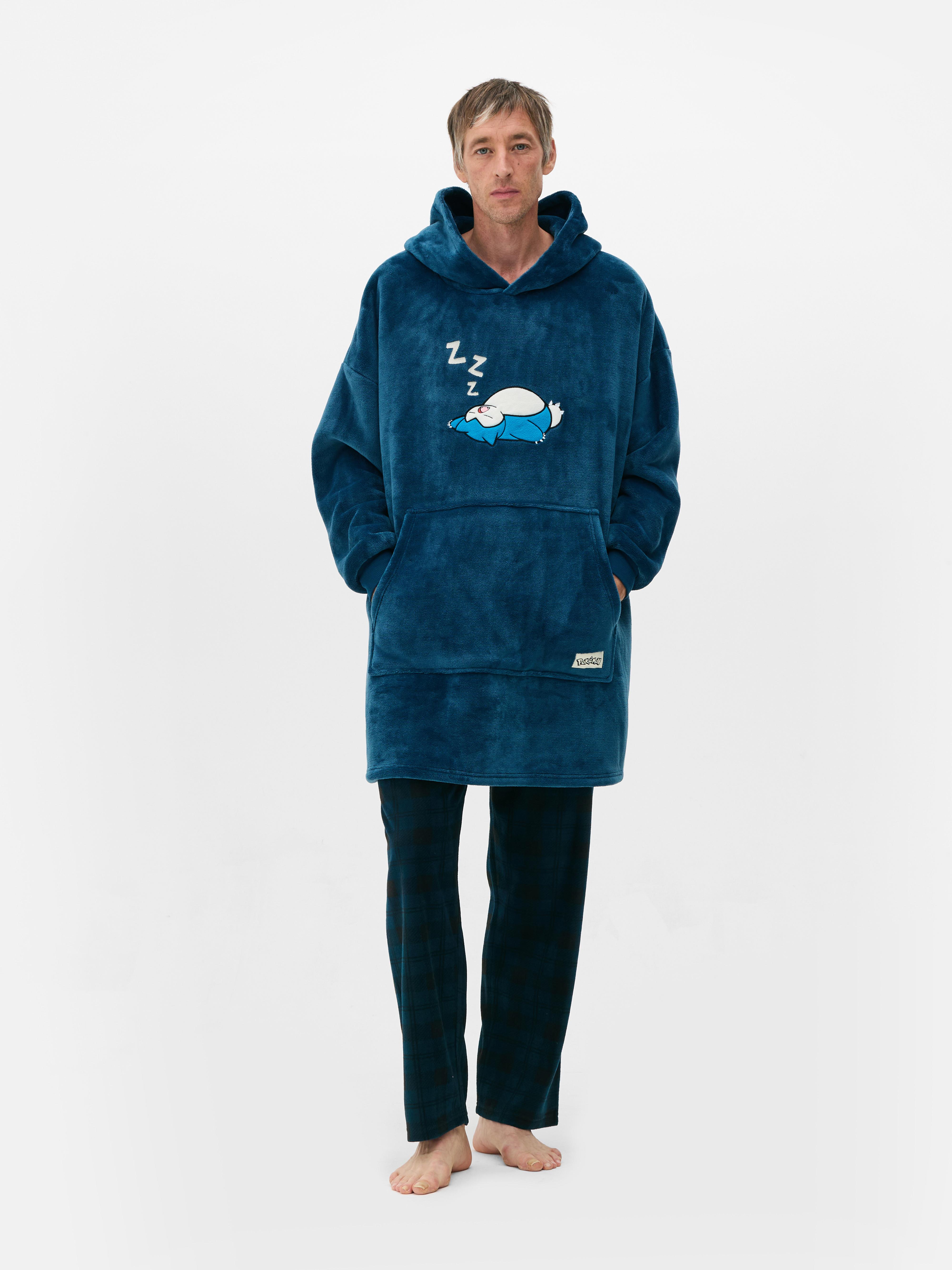 Snuddie homme Pokémon Ronflex