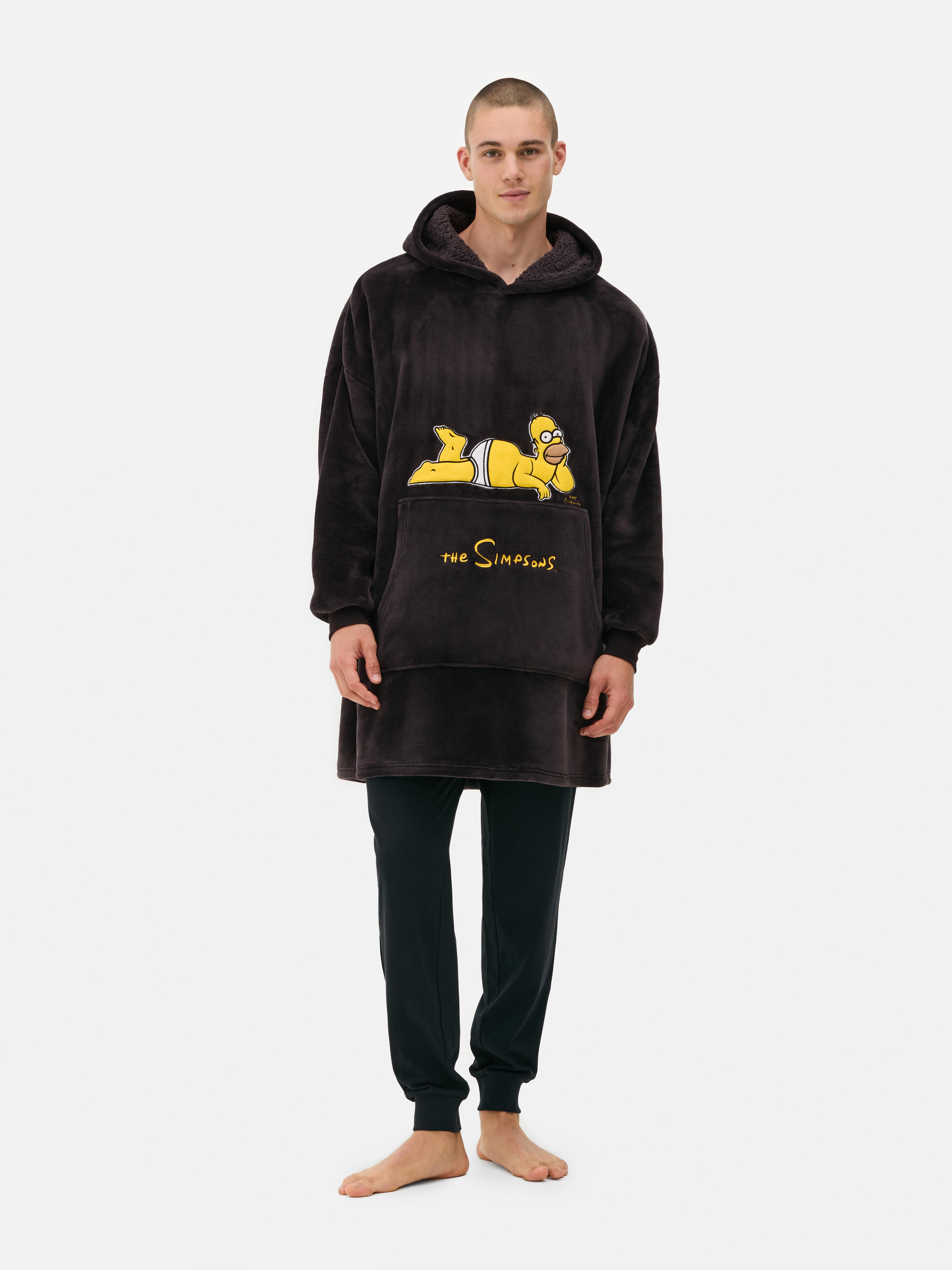 Snuddie Les Simpson