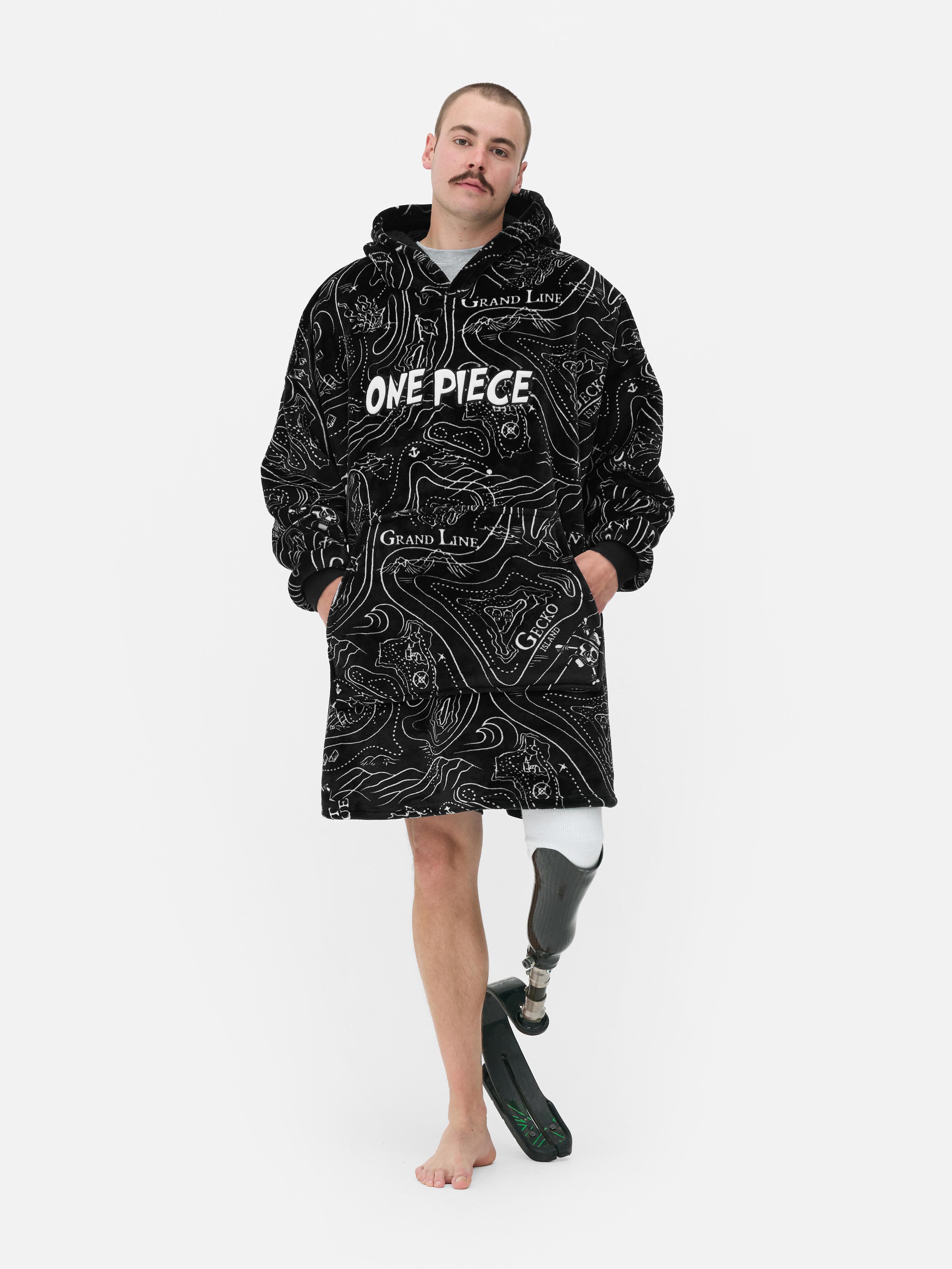 Snuddie de One Piece World