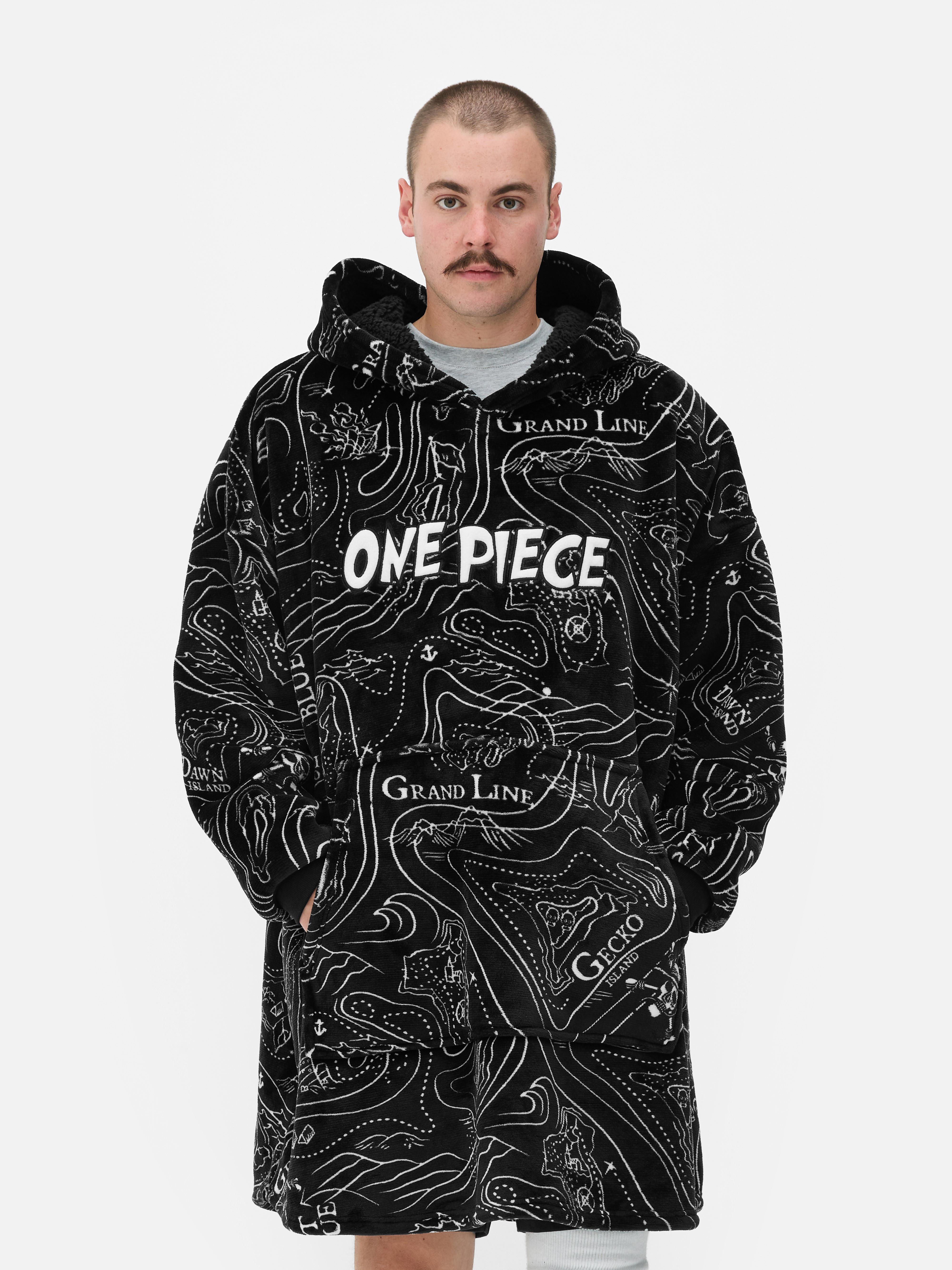 „One Piece Weltkarte“ Snuddie