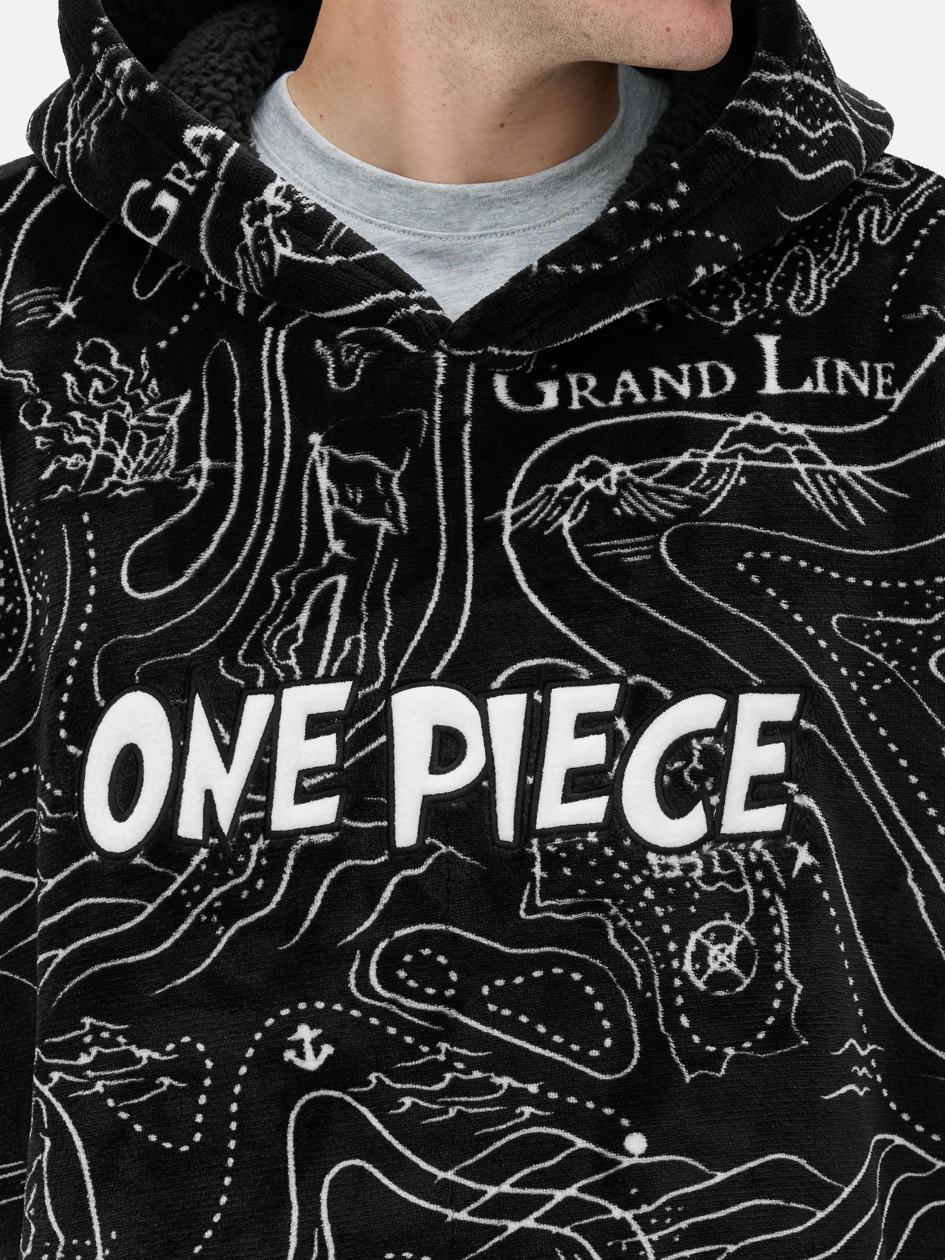 „One Piece Weltkarte“ Snuddie