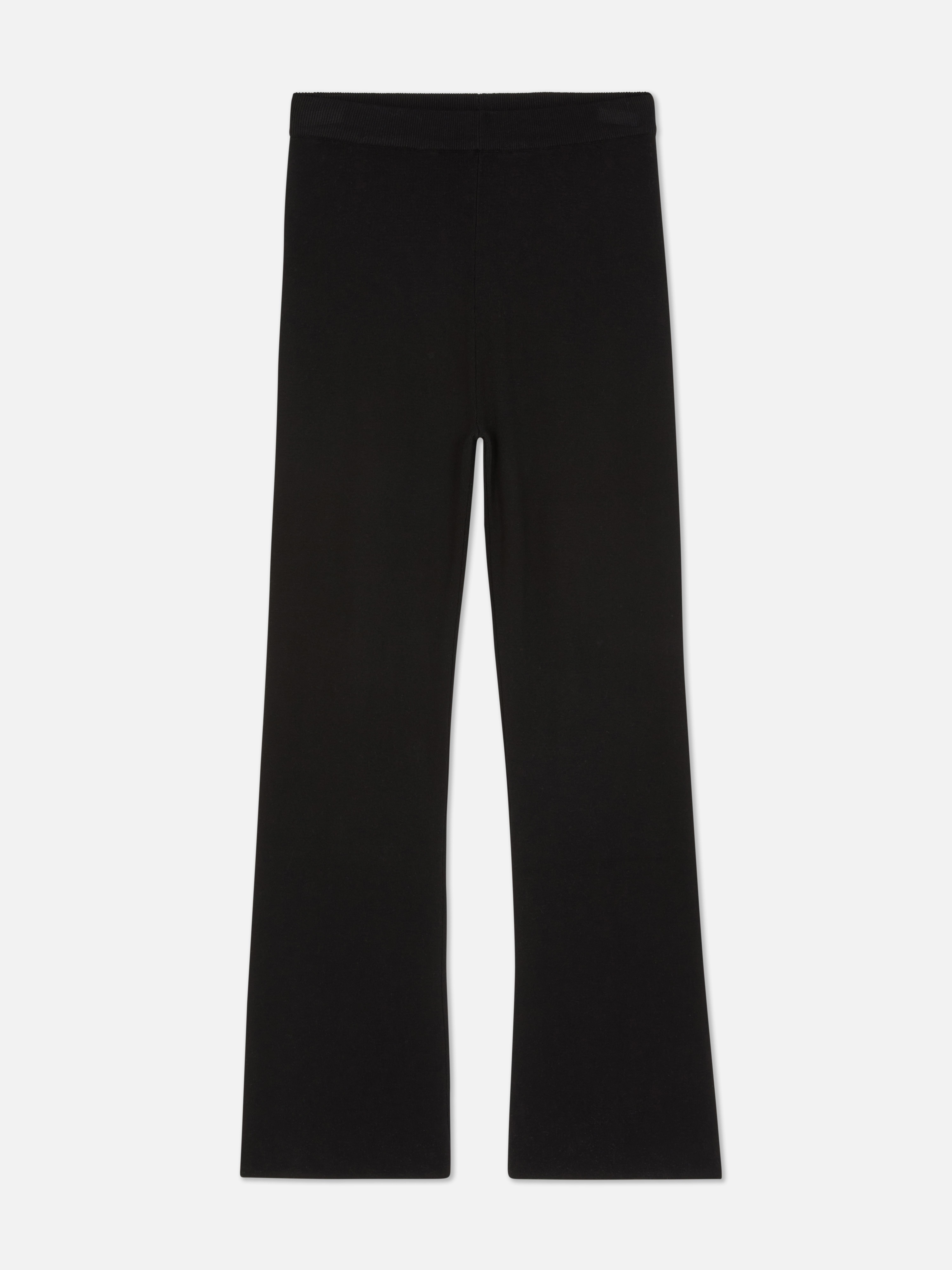 Pantalon évasé Compact