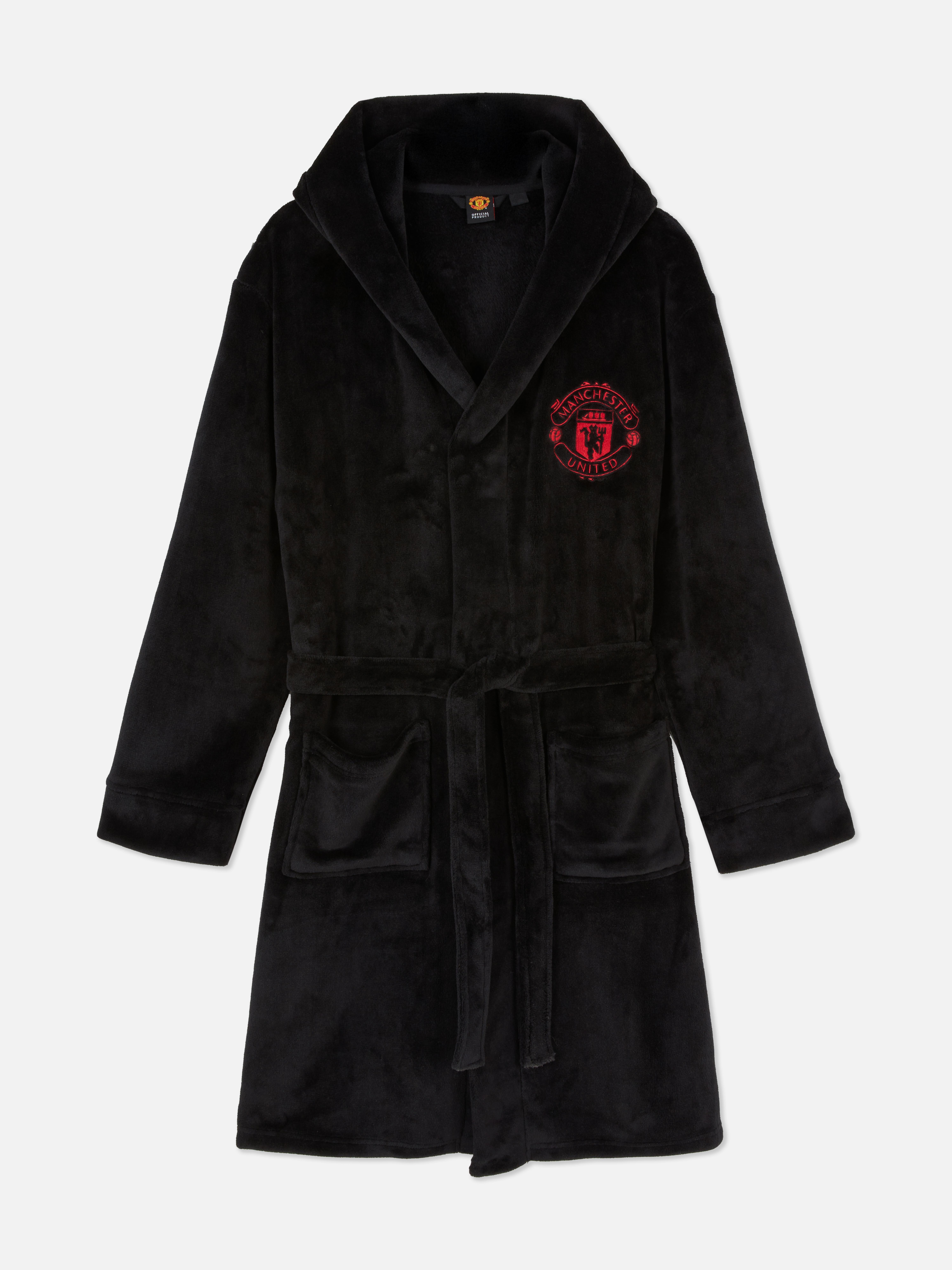 Manchester United FC Dressing Gown
