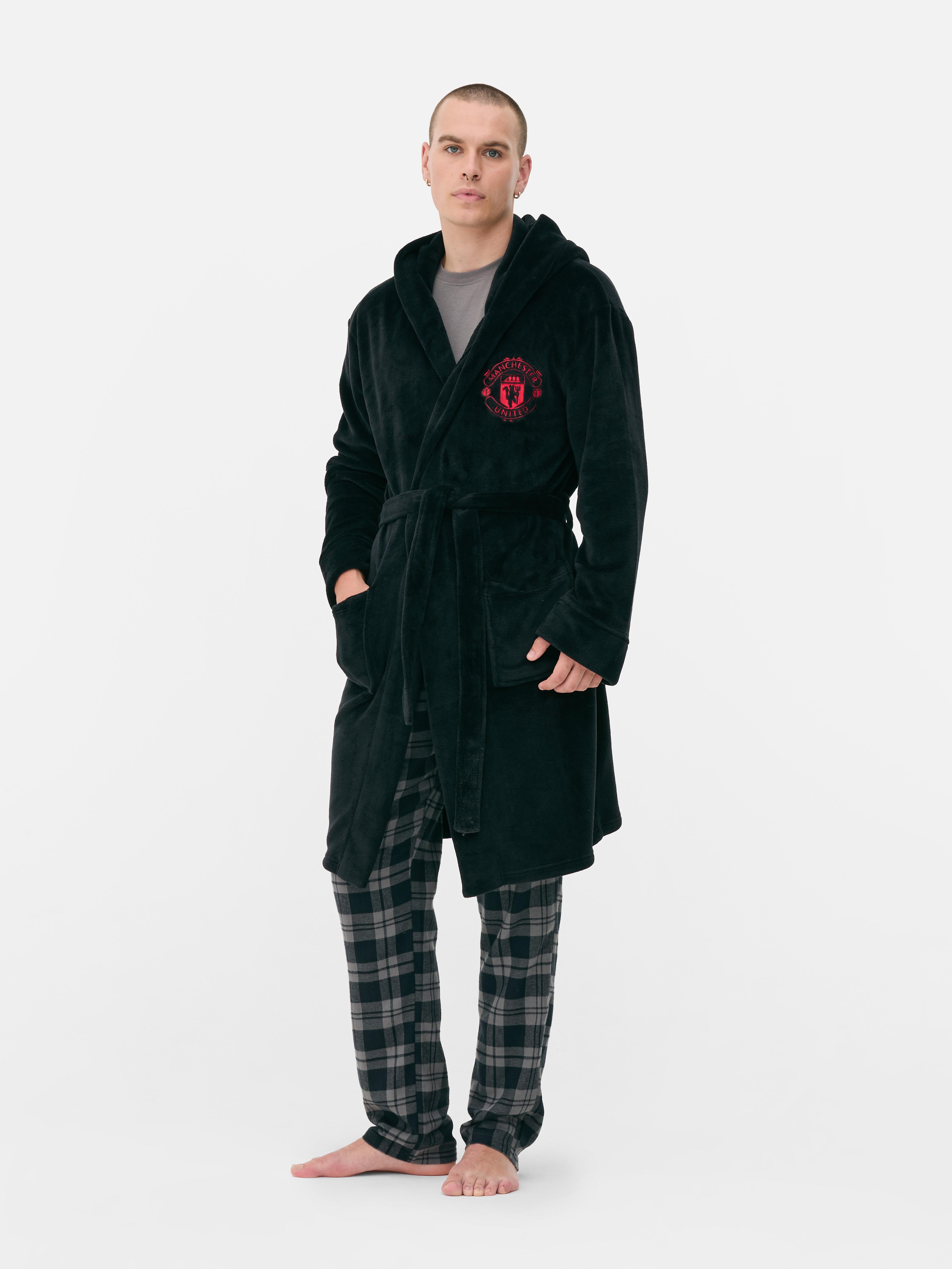Manchester United FC Dressing Gown