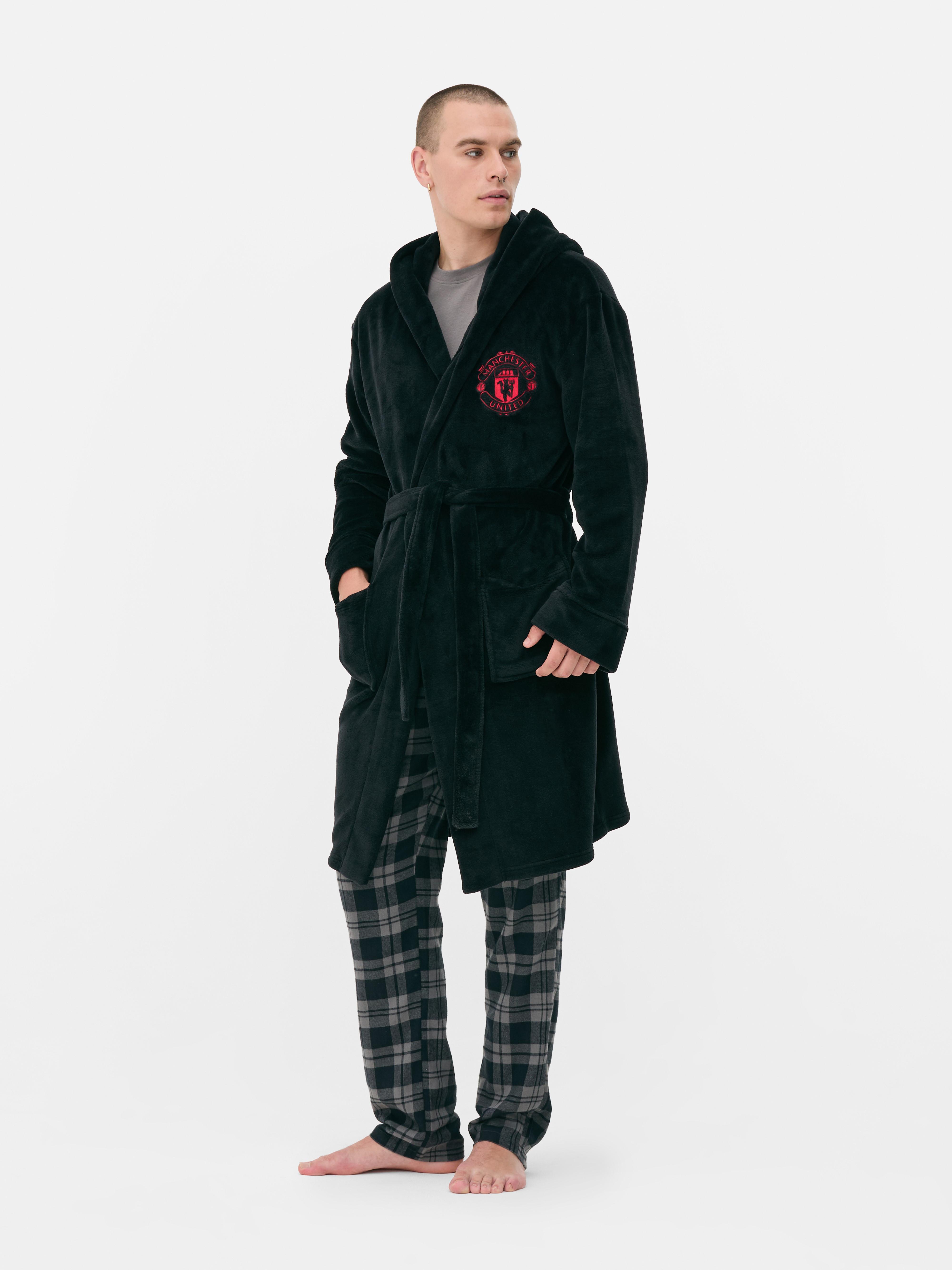 Manchester United FC Dressing Gown